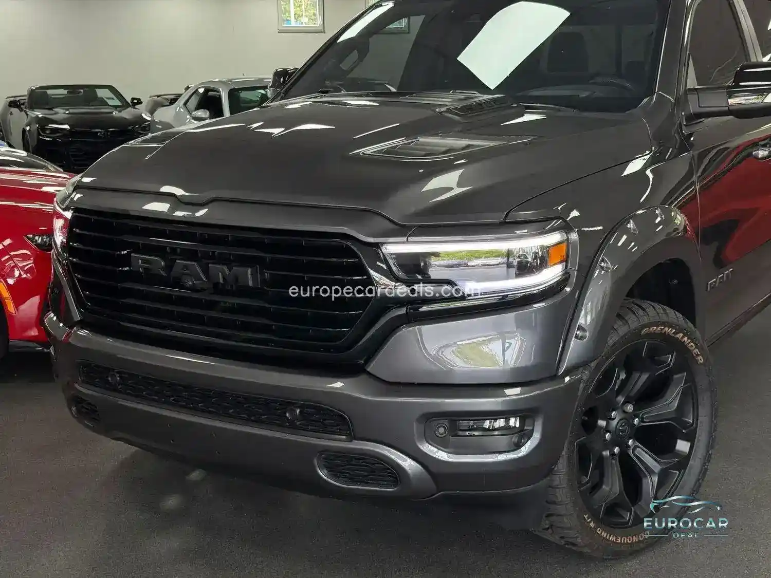 Dodge RAM