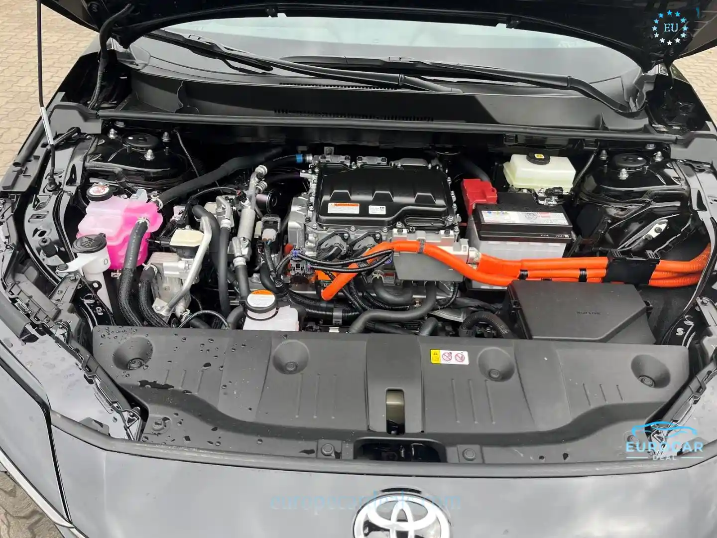 Toyota bZ4X