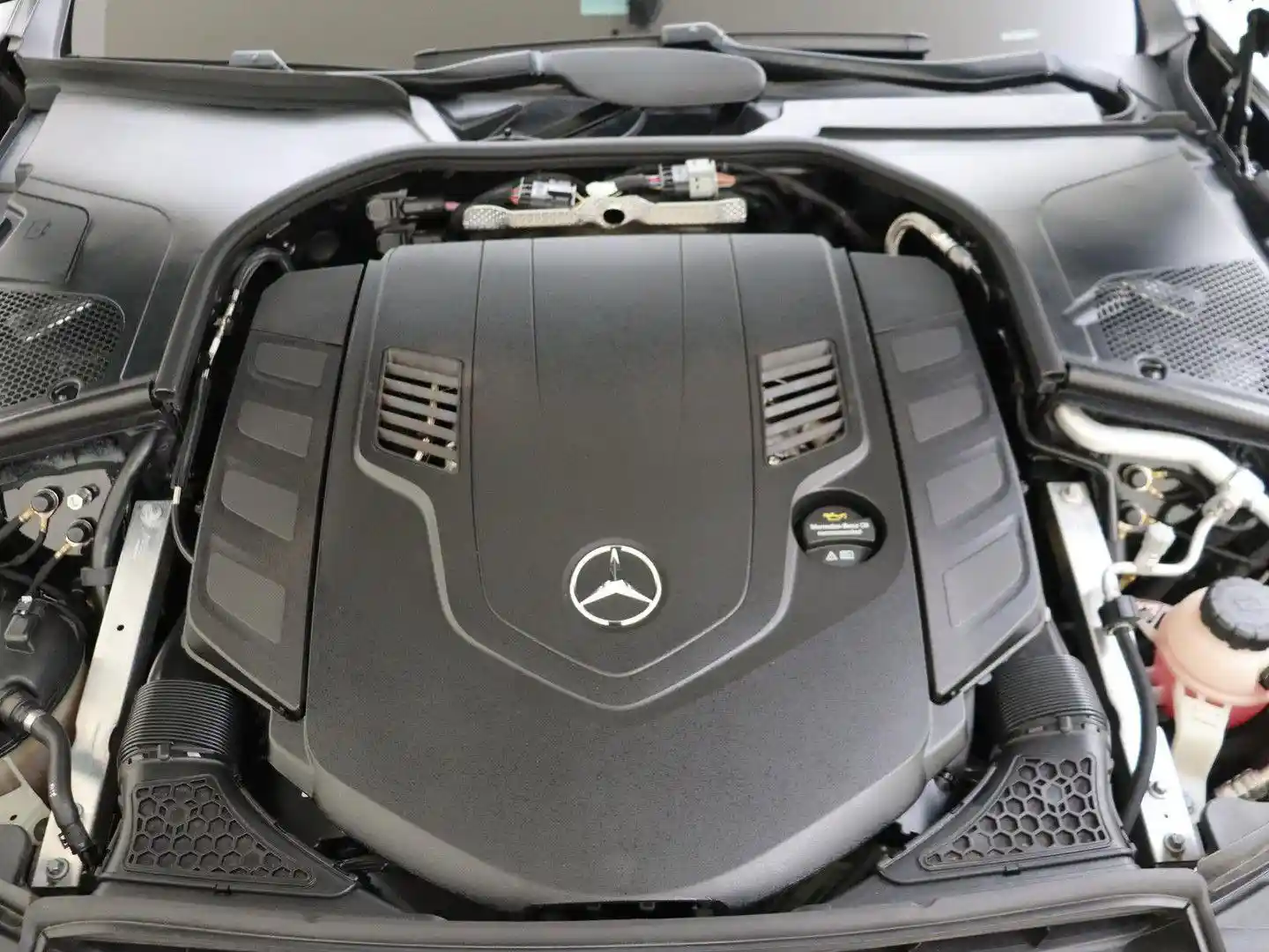 Mercedes-Benz S 580