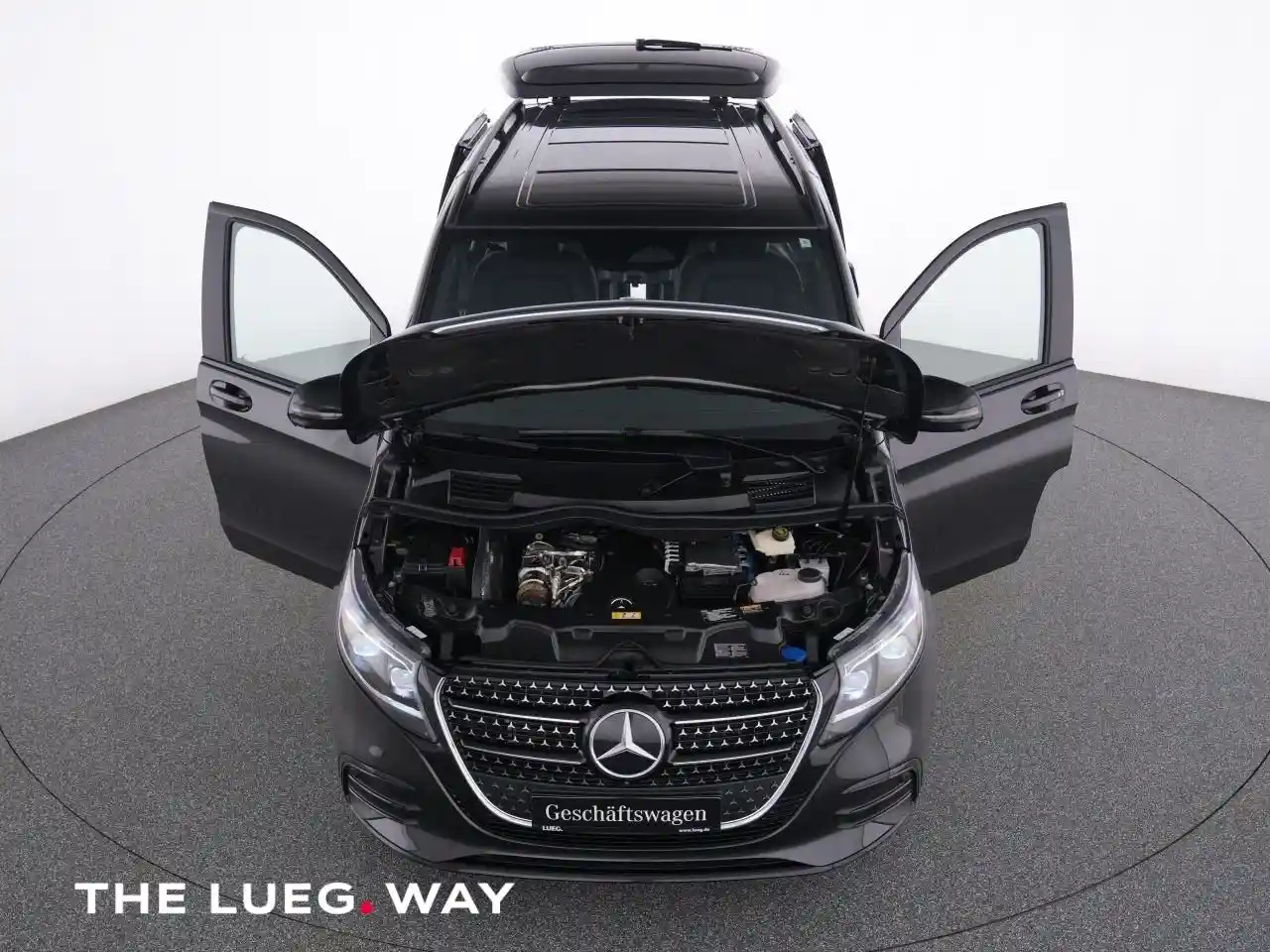 Mercedes-Benz V 250