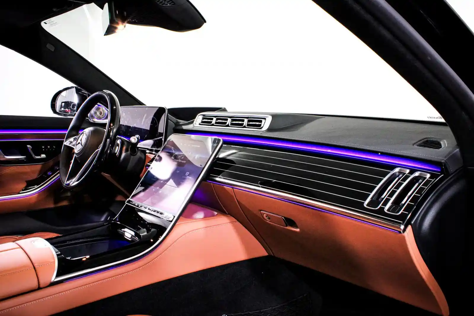 Mercedes-Benz S 580