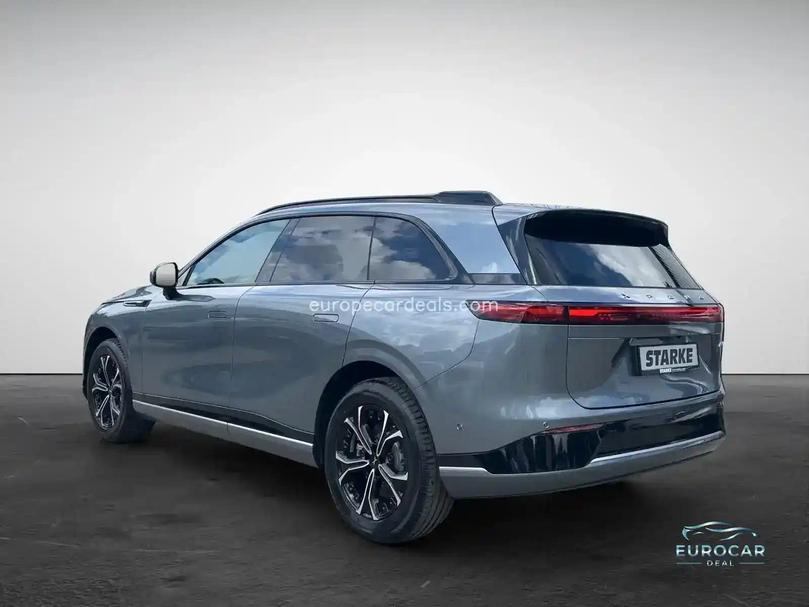 XPENG G9