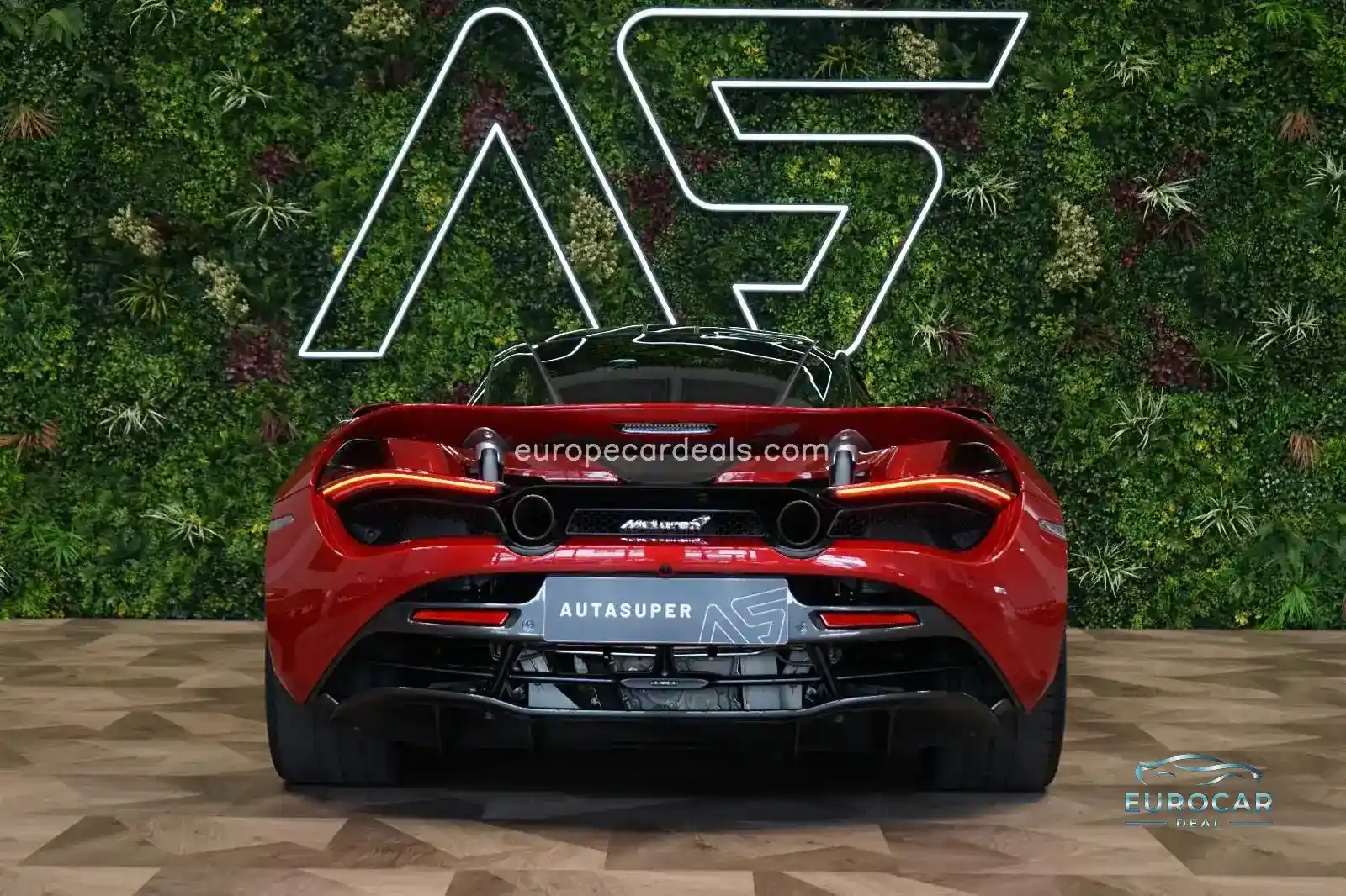 McLaren 720S