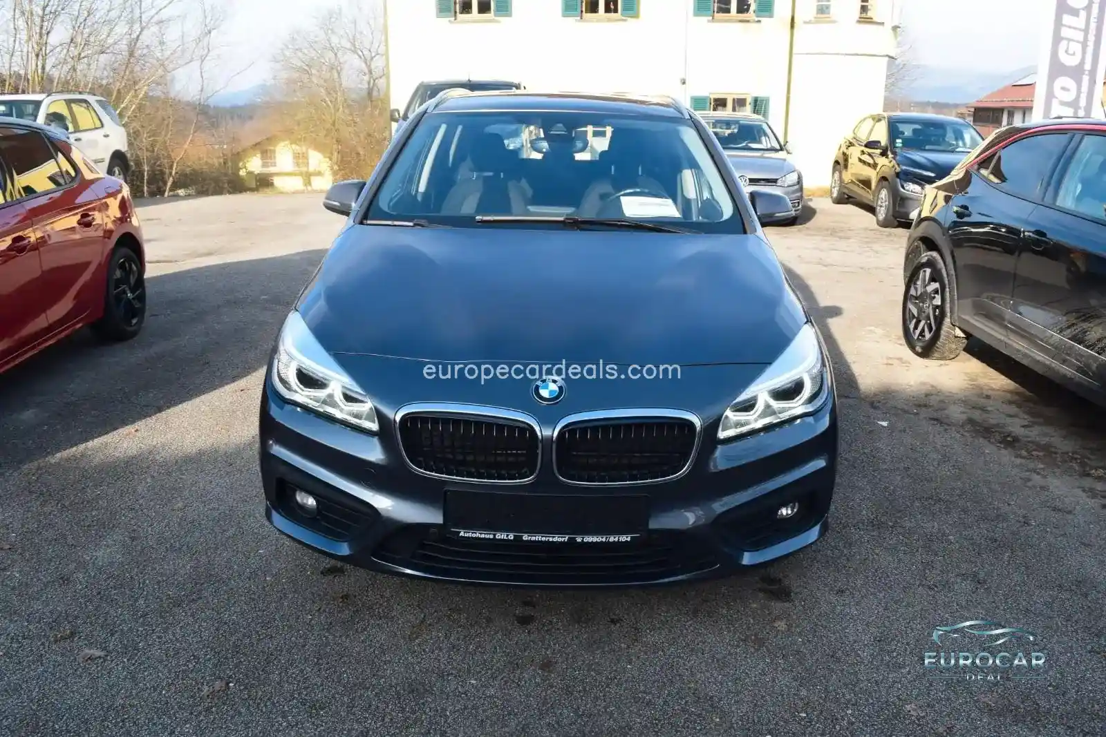 BMW 216 Active Tourer