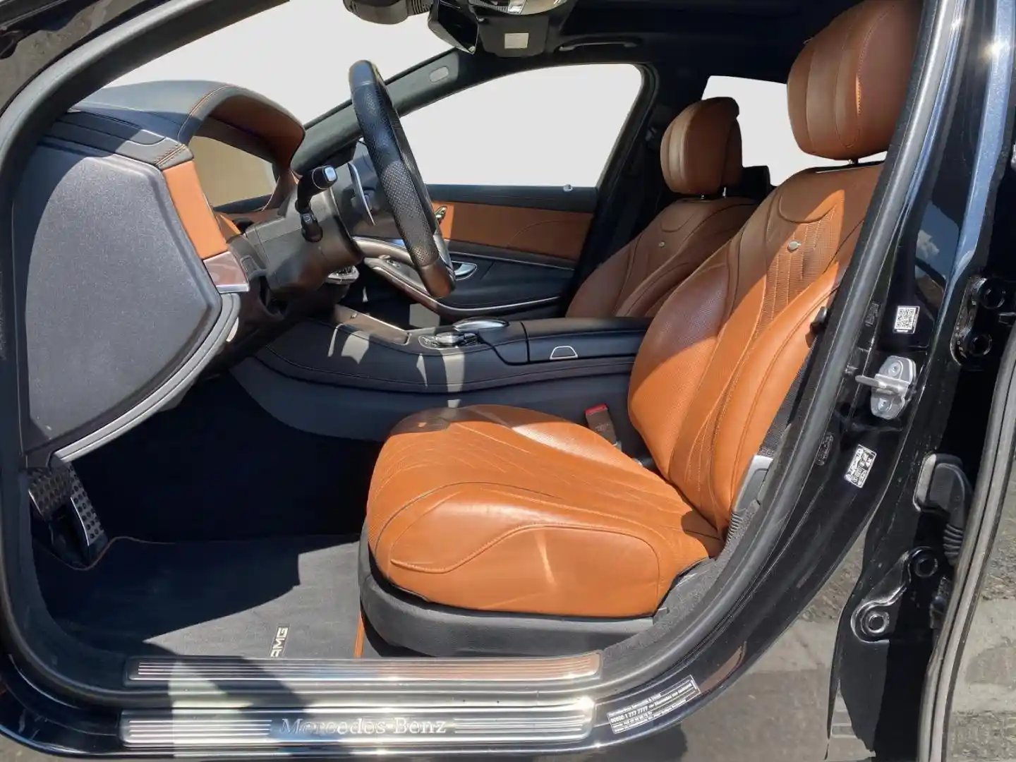 Mercedes-Benz S 400