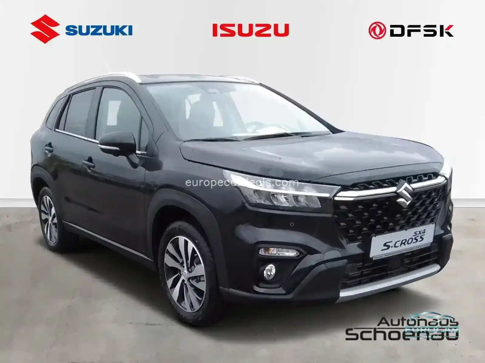 Suzuki (SX4) S-Cross