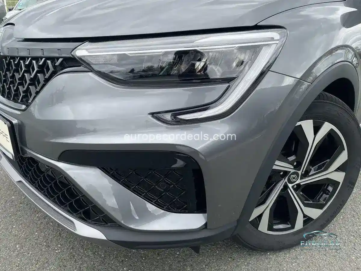 Renault Arkana