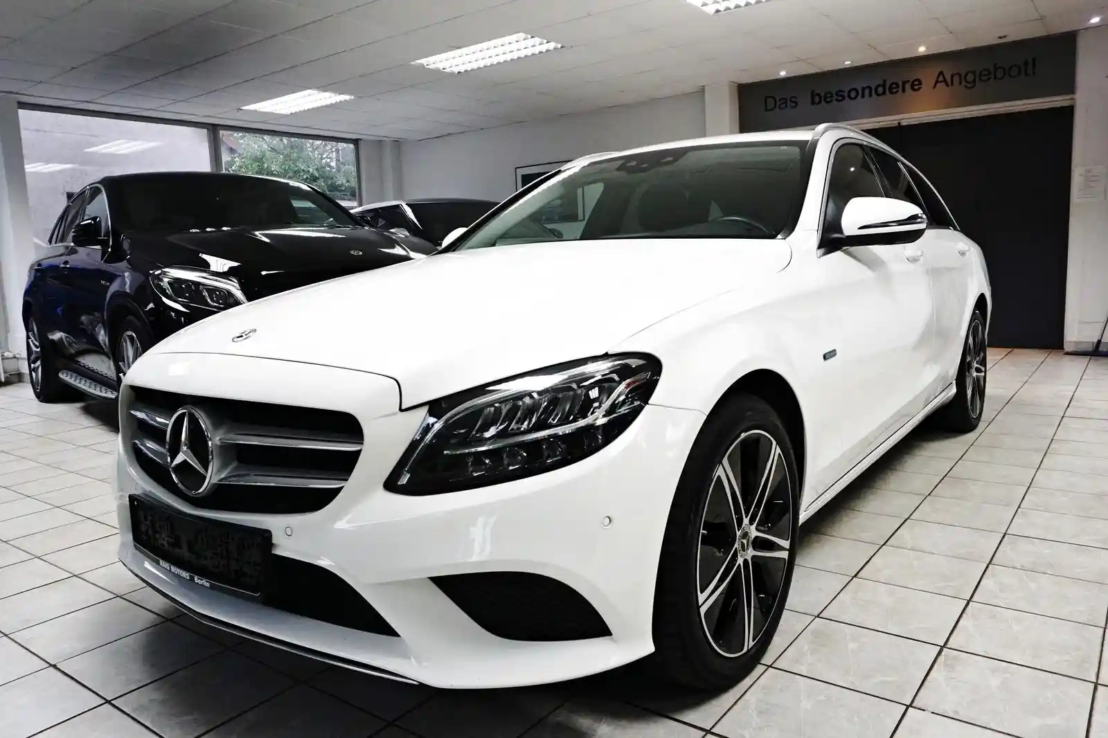 Mercedes-Benz C 300