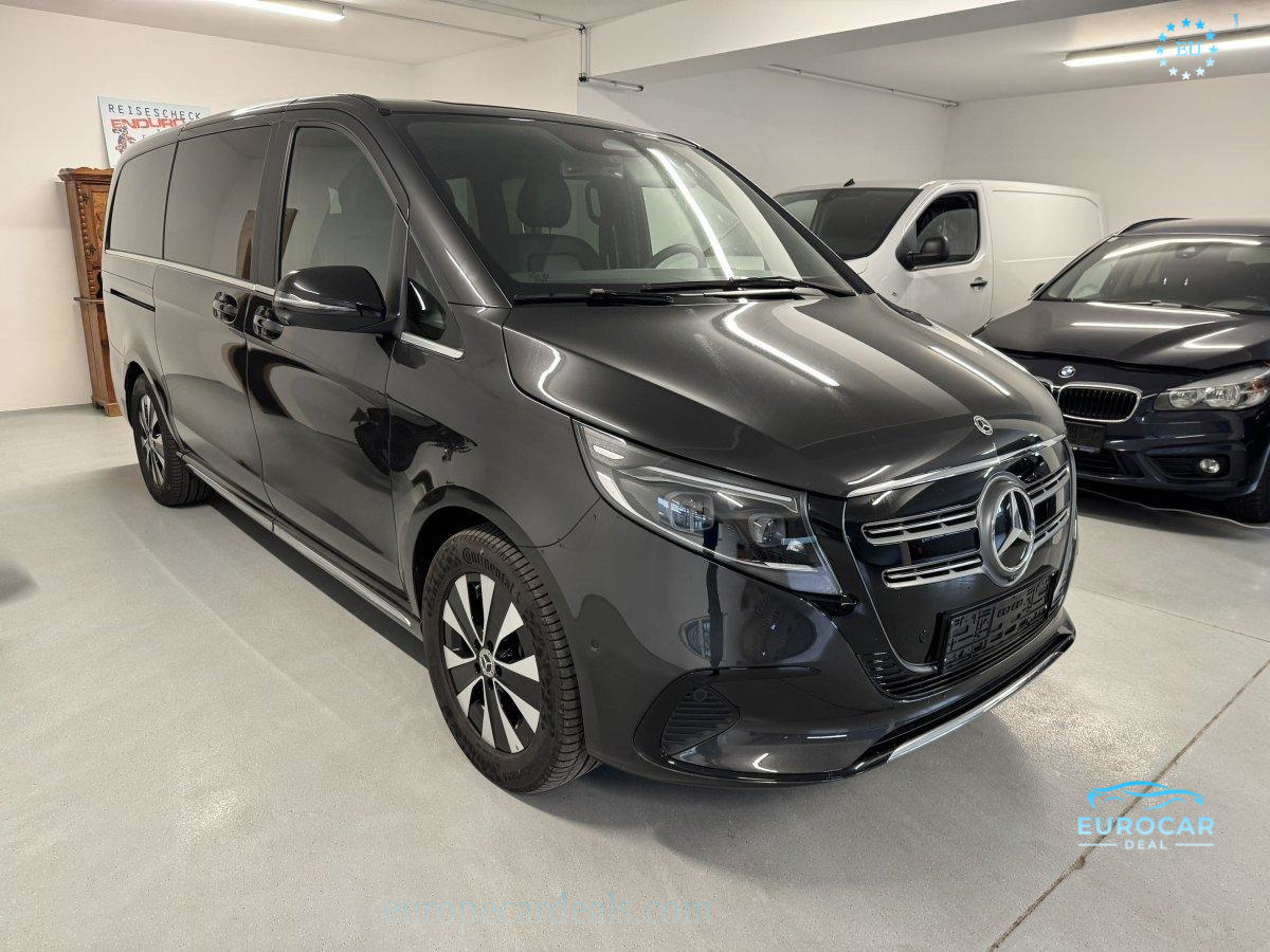 Mercedes-Benz EQV