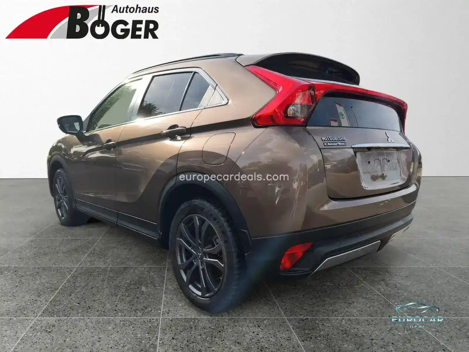 Mitsubishi Eclipse Cross