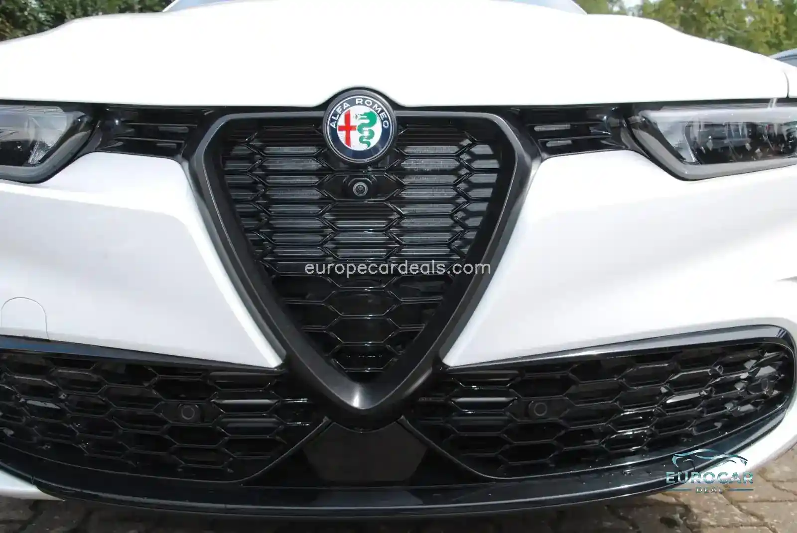 Alfa Romeo Tonale