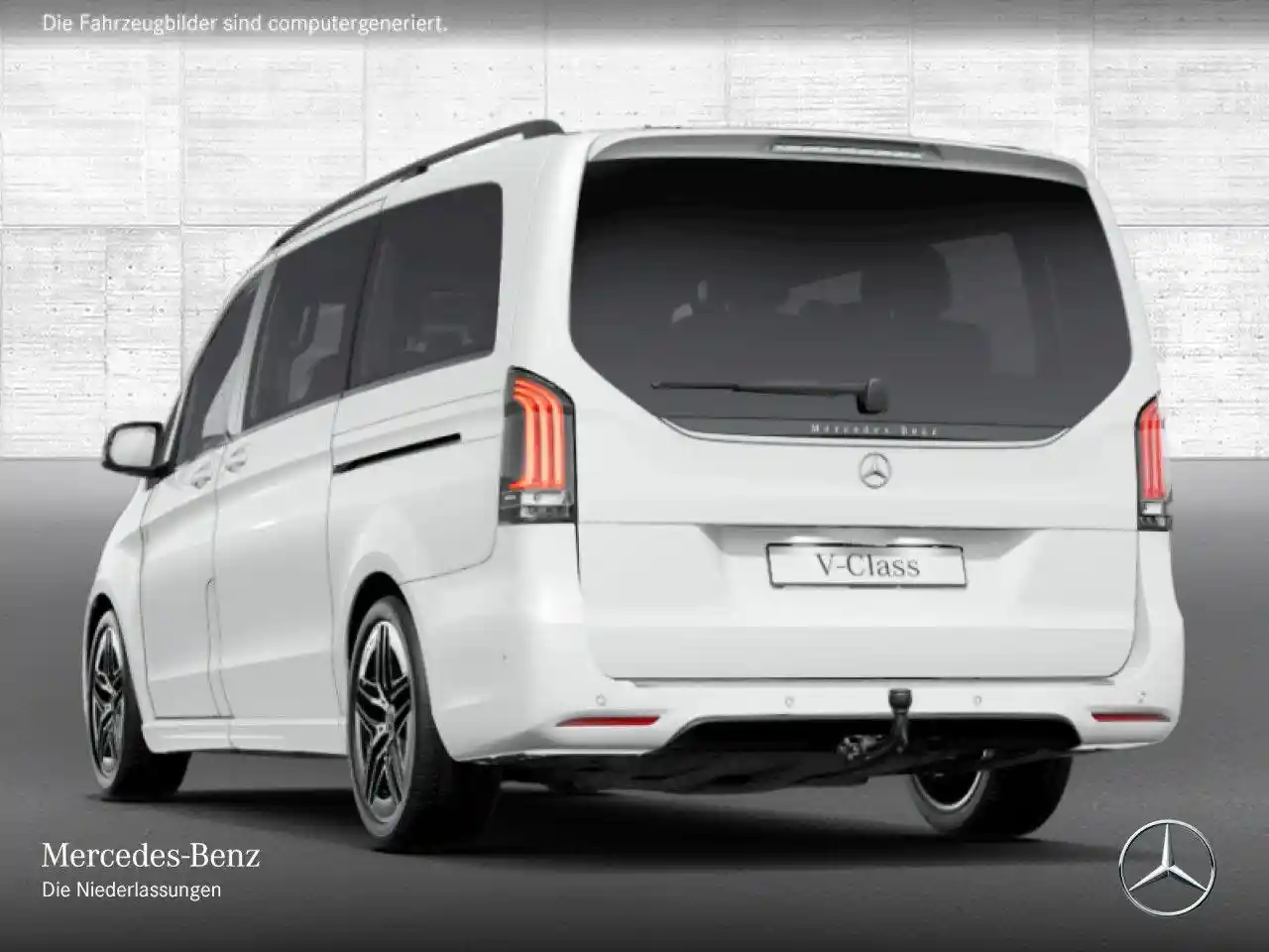 Mercedes-Benz V 300