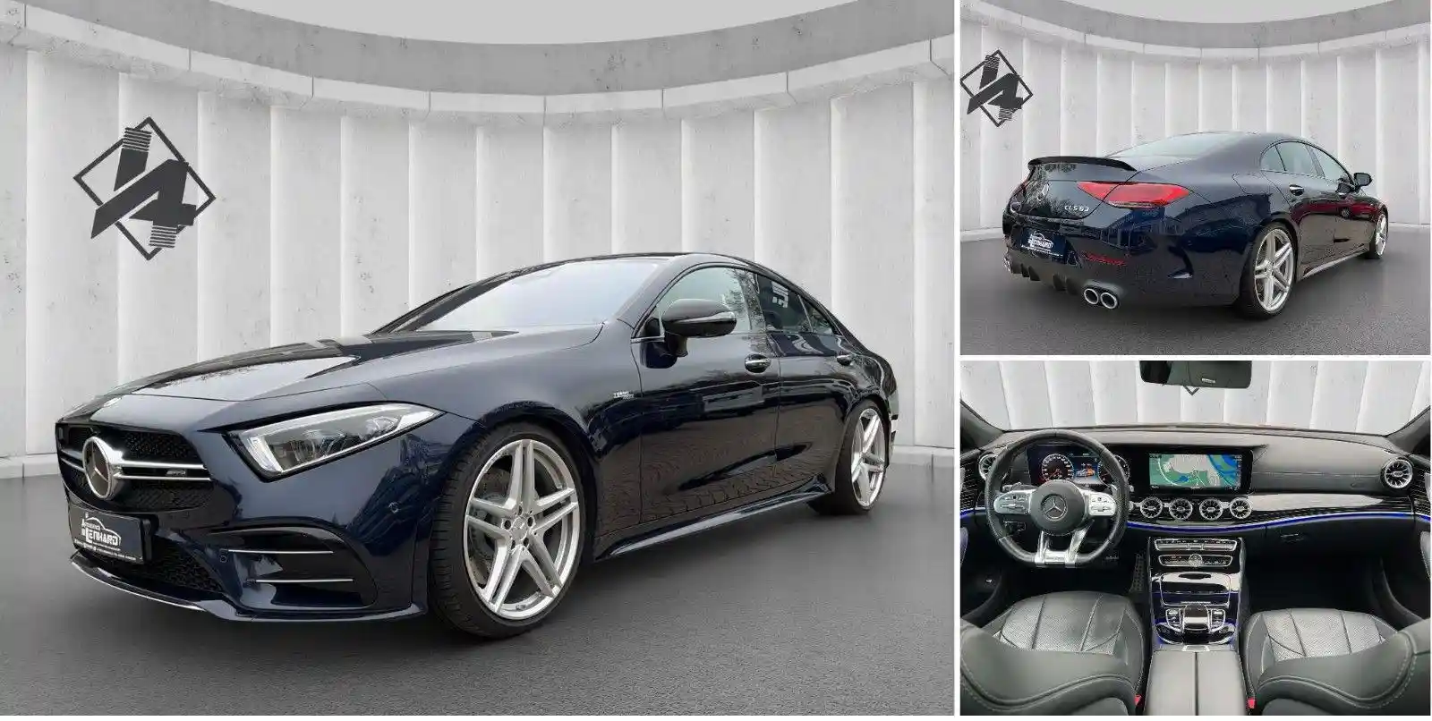 Mercedes-Benz CLS 53 AMG