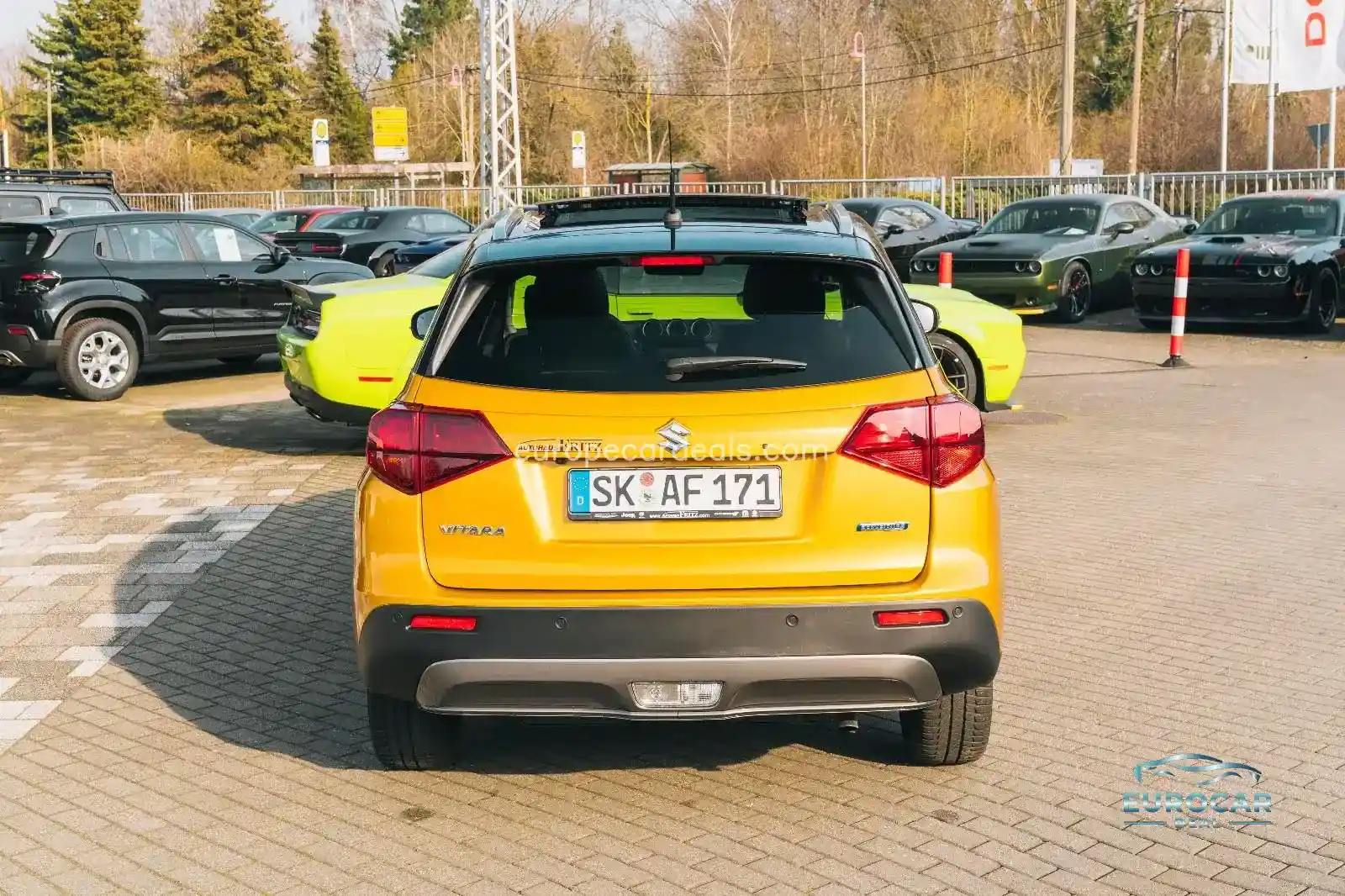Suzuki Vitara