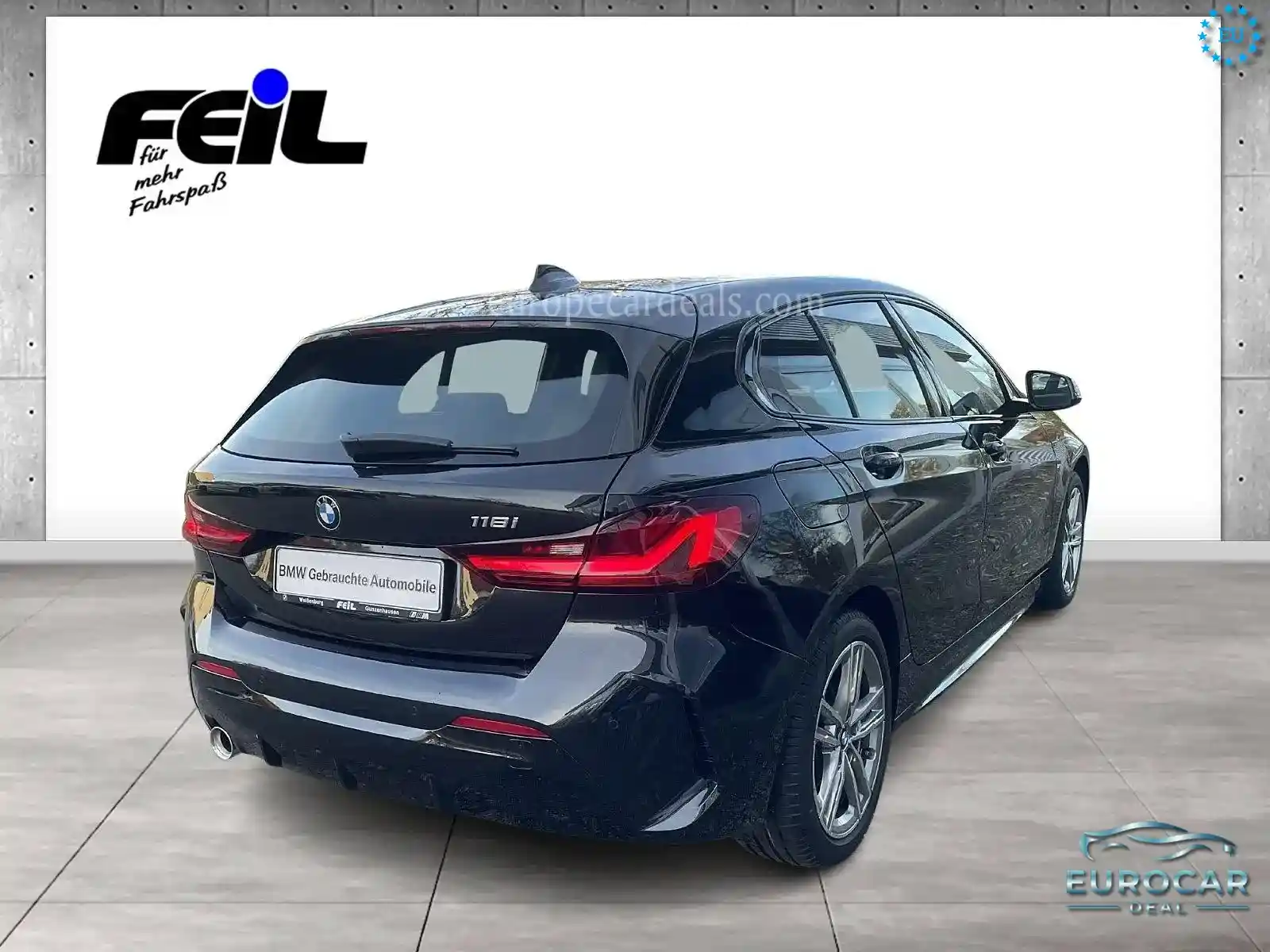 BMW 118