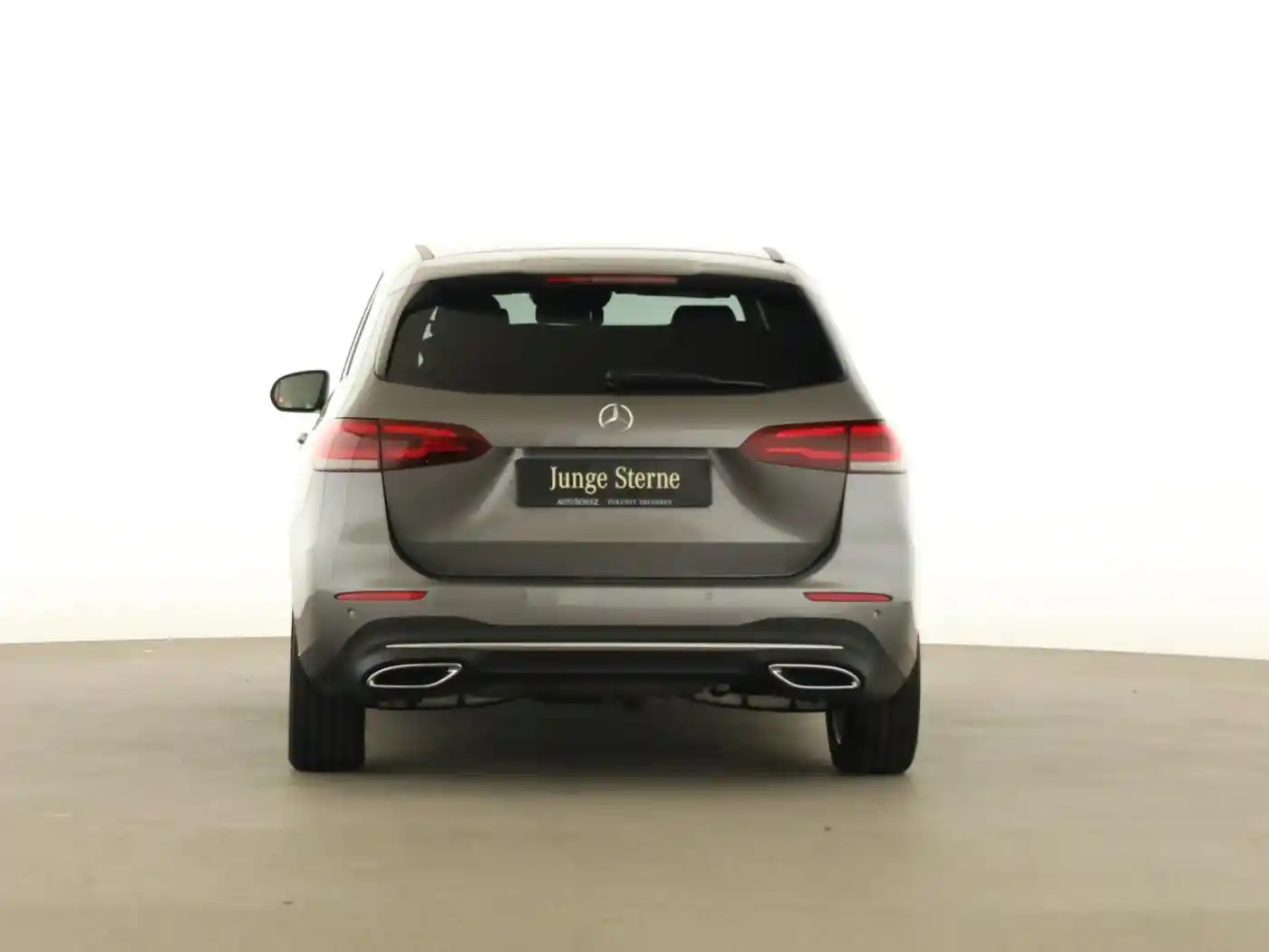 Mercedes-Benz B 250