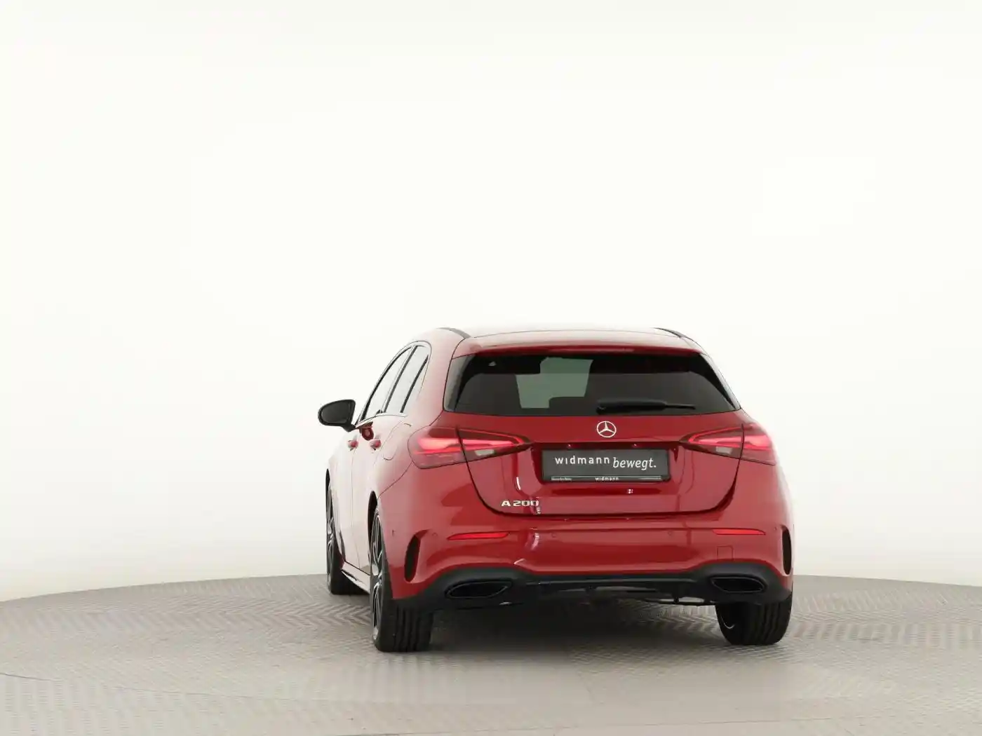 Mercedes-Benz A 200