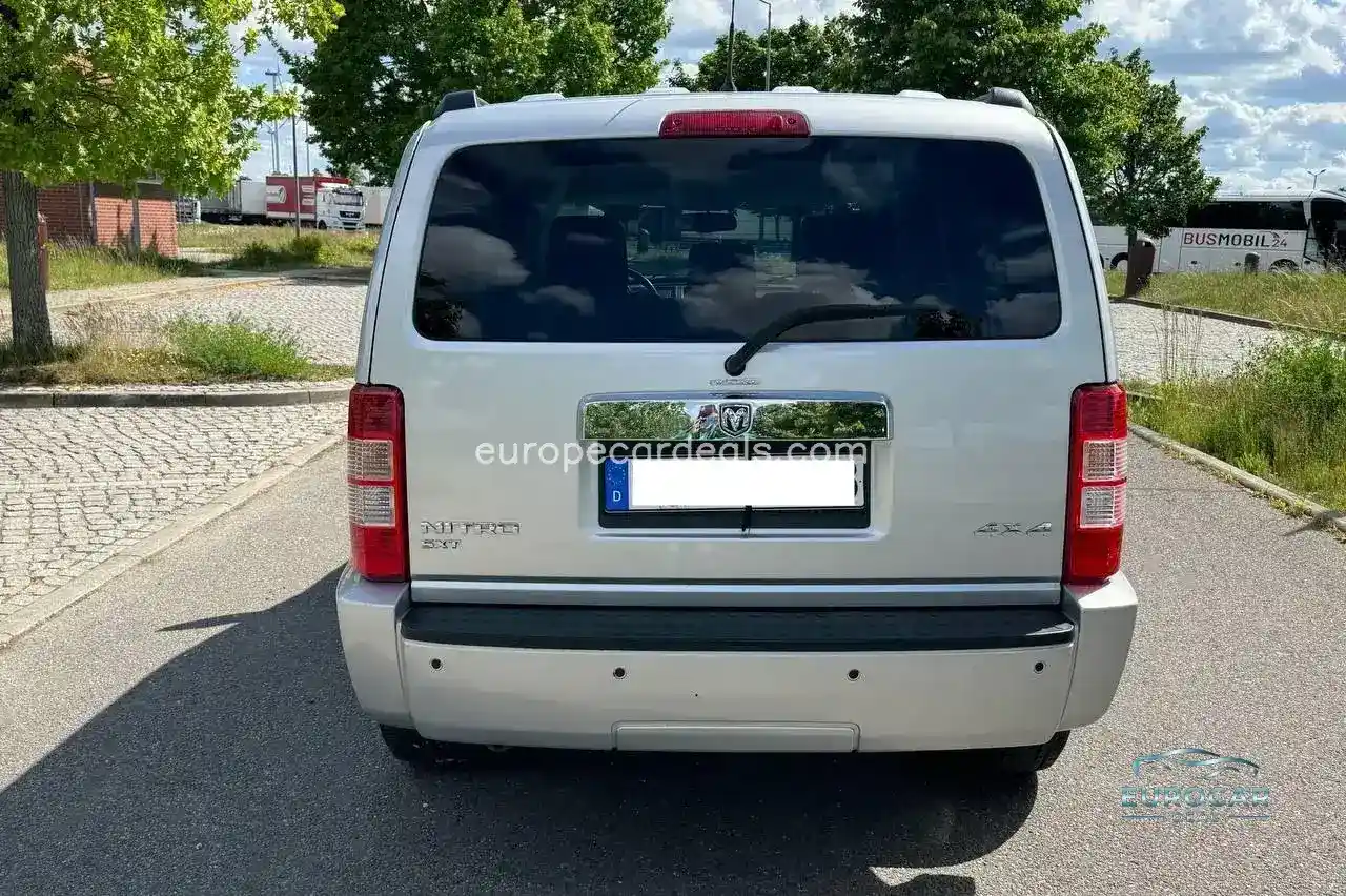 Dodge Nitro