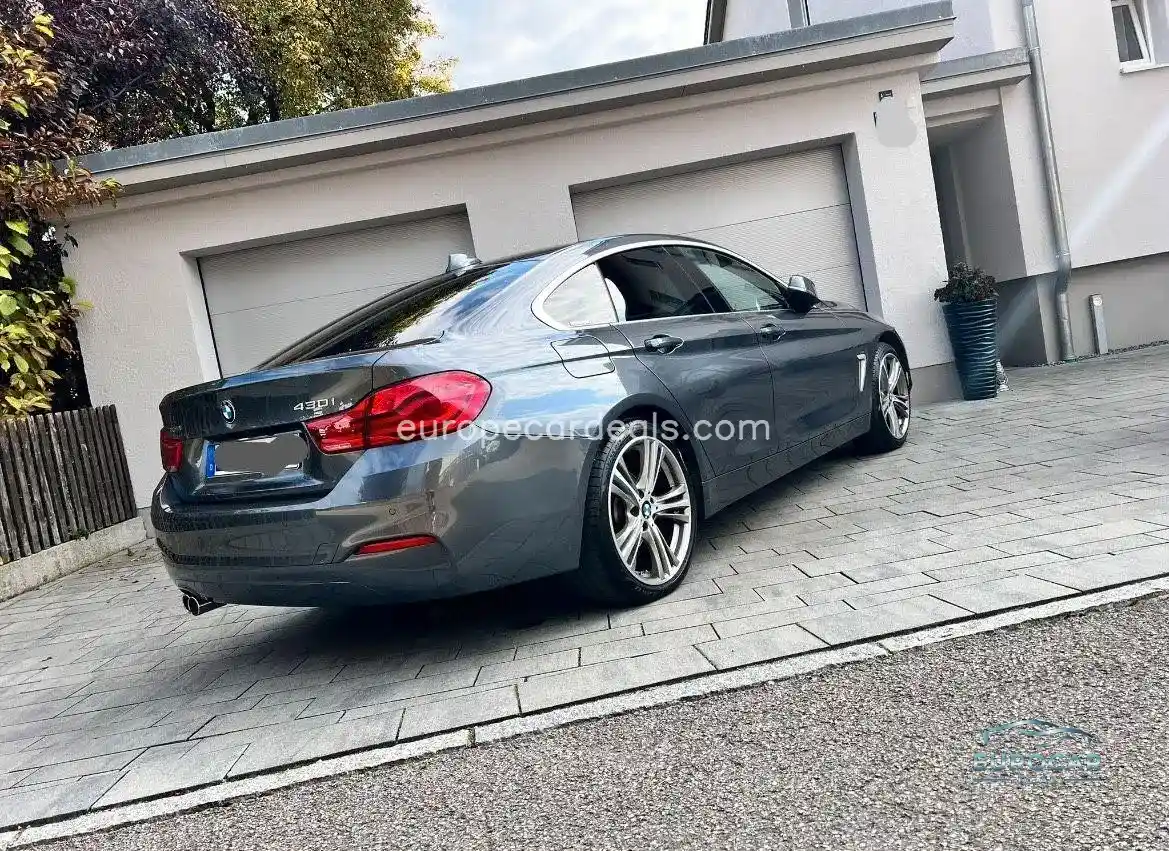 BMW 430