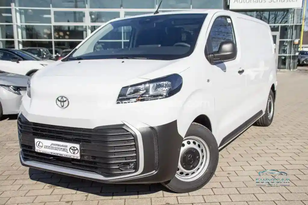 Toyota Proace (Verso)