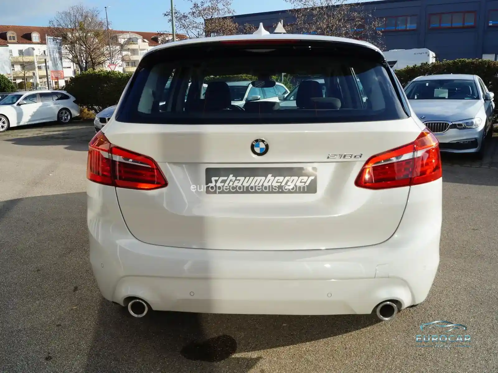 BMW 218 Active Tourer