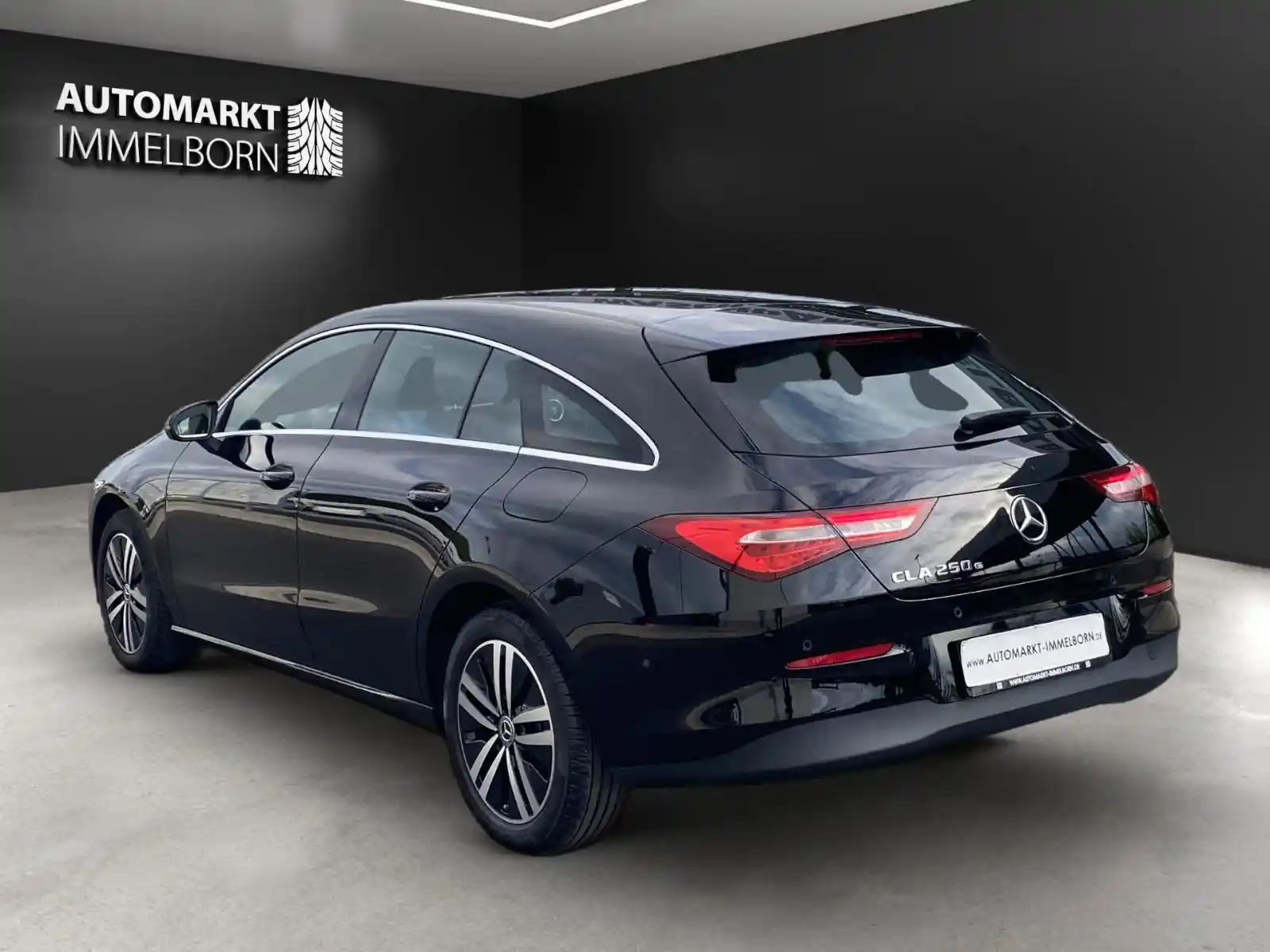Mercedes-Benz CLA 250 Shooting Brake