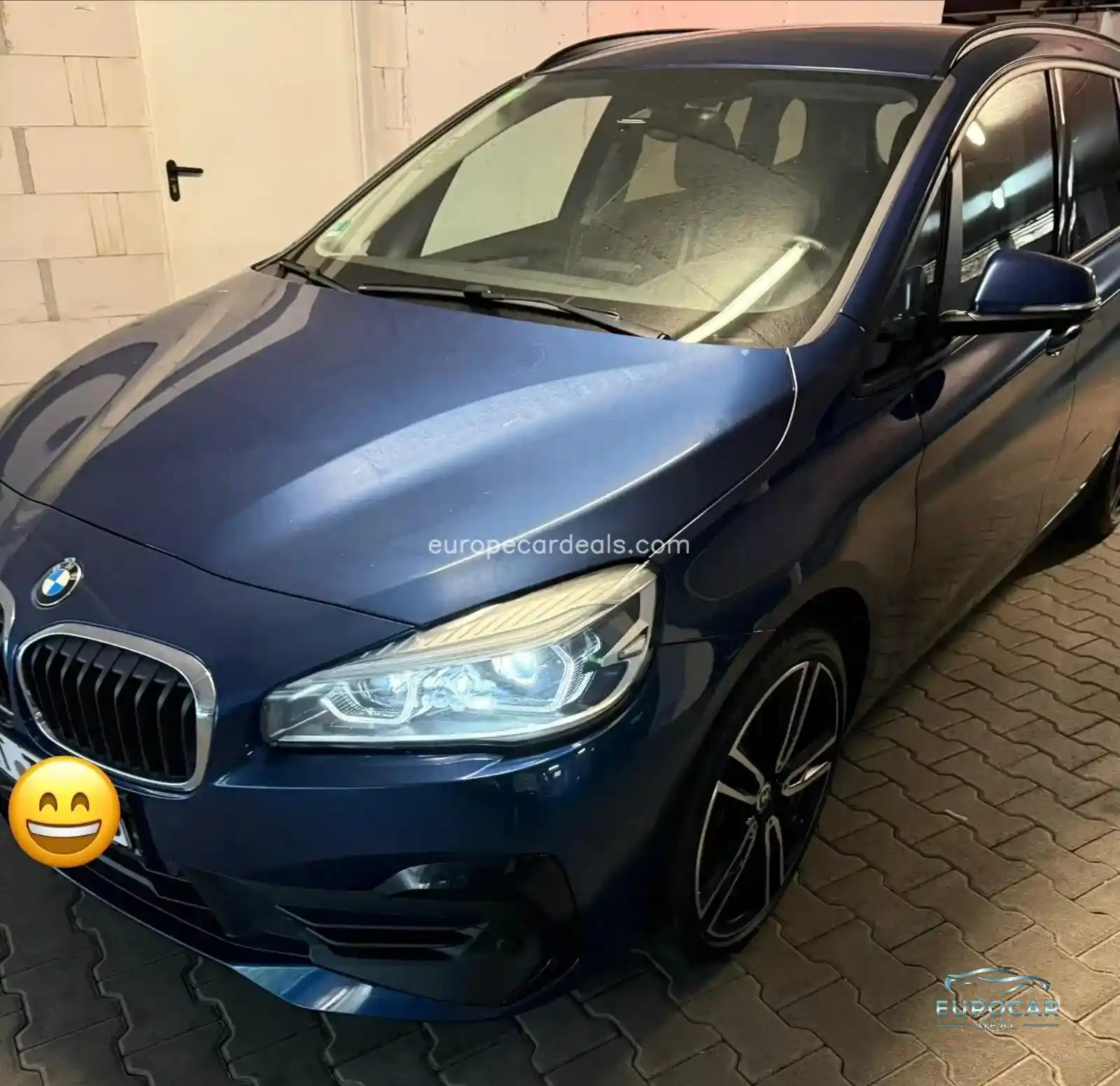 BMW 218 Gran Tourer