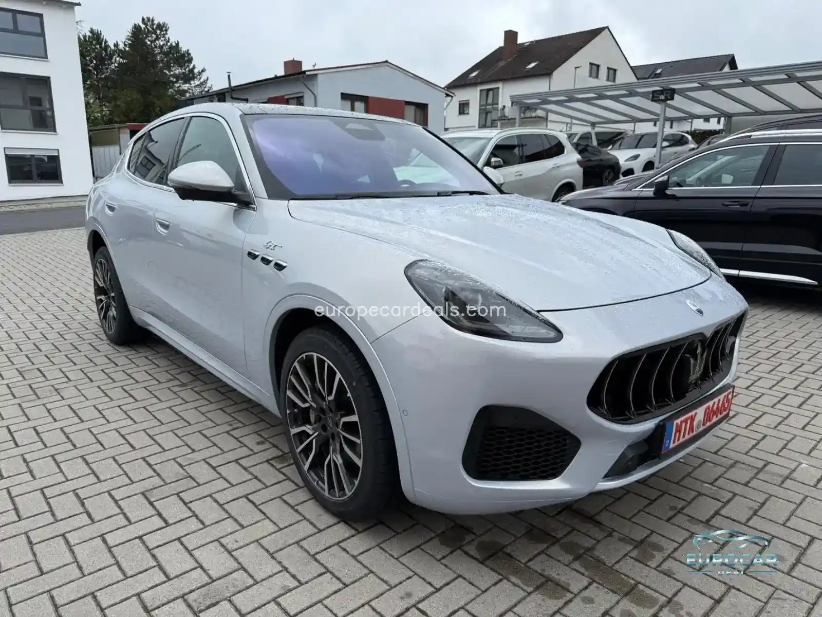 Maserati Grecale