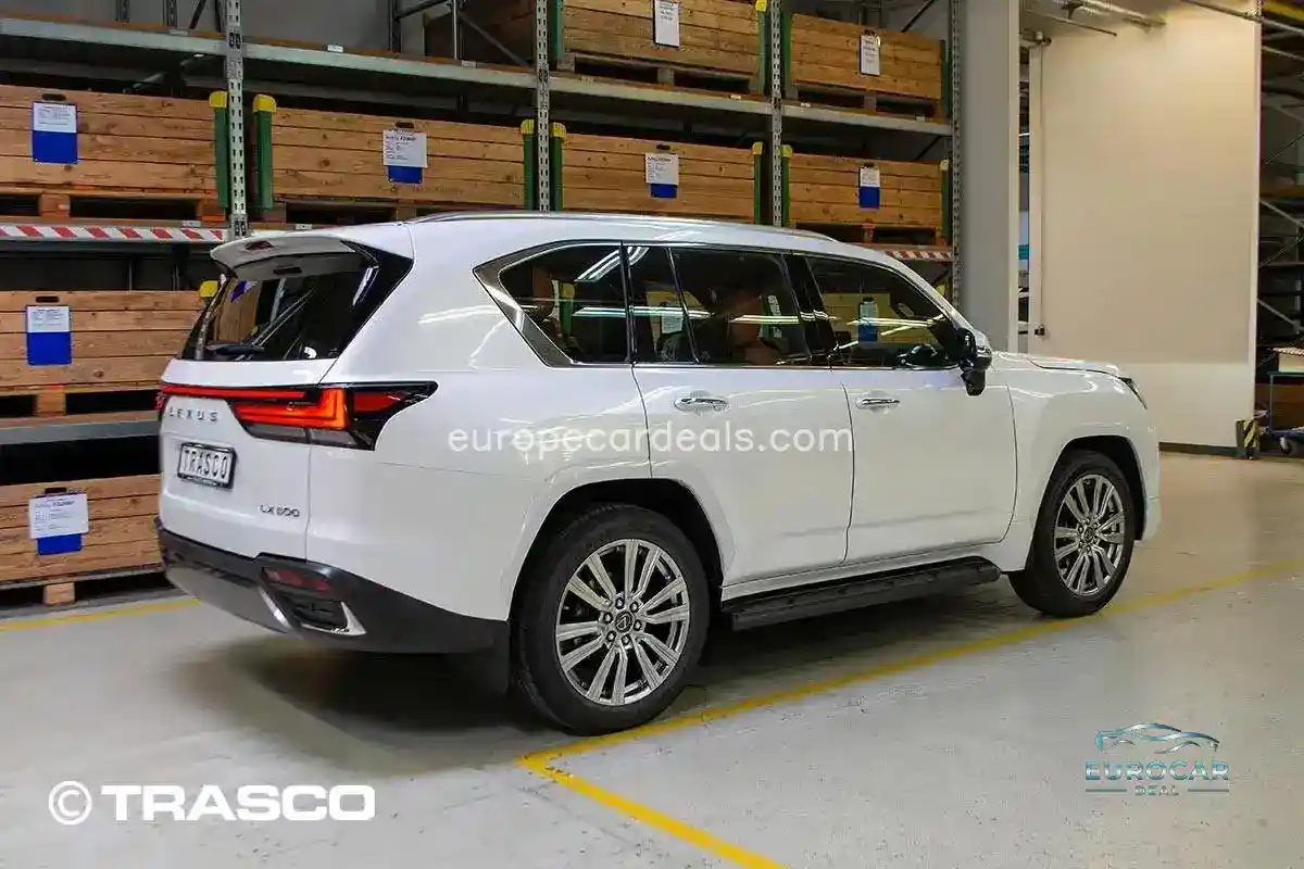 Lexus LX 570