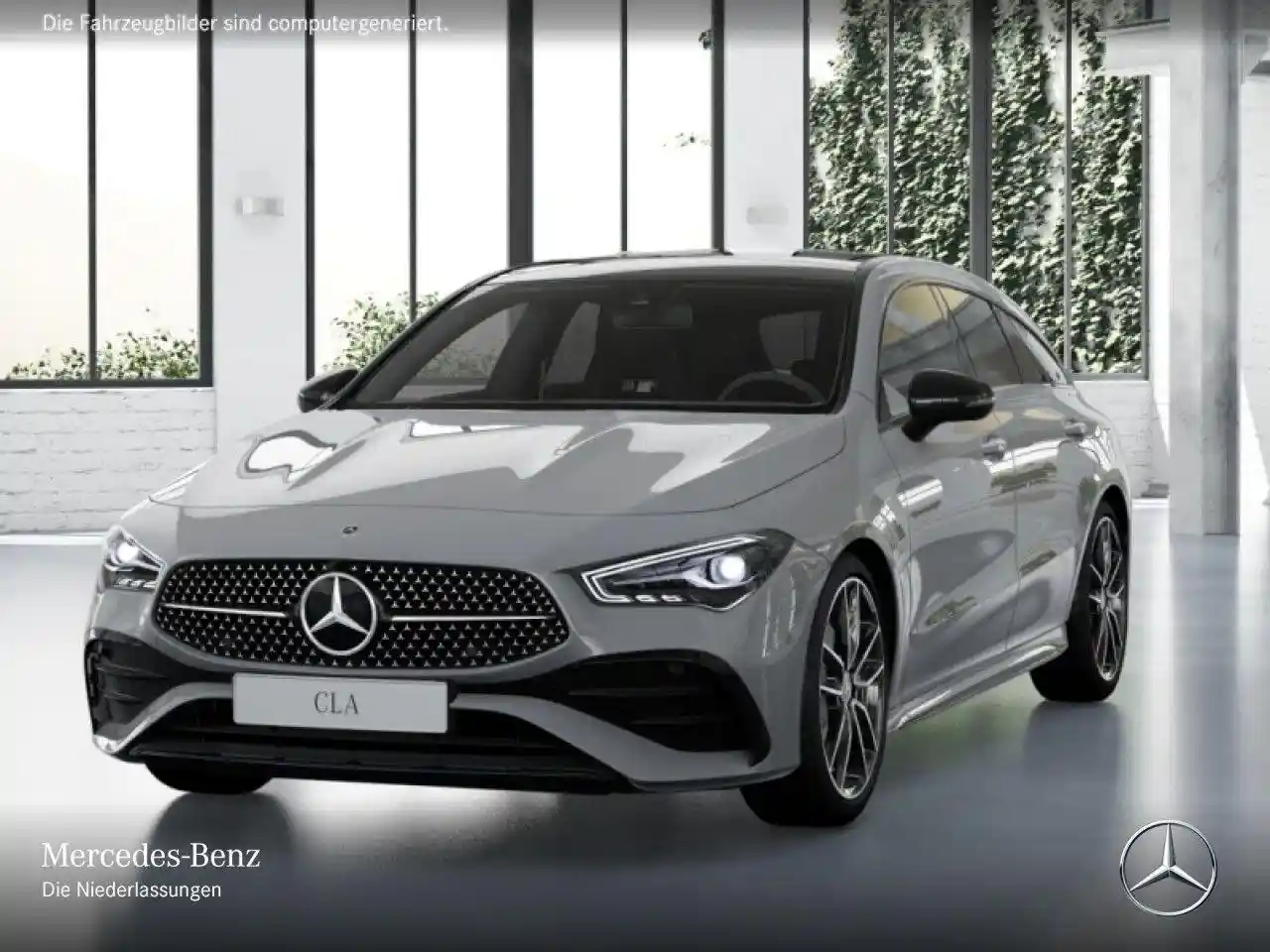 Mercedes-Benz CLA 200 Shooting Brake