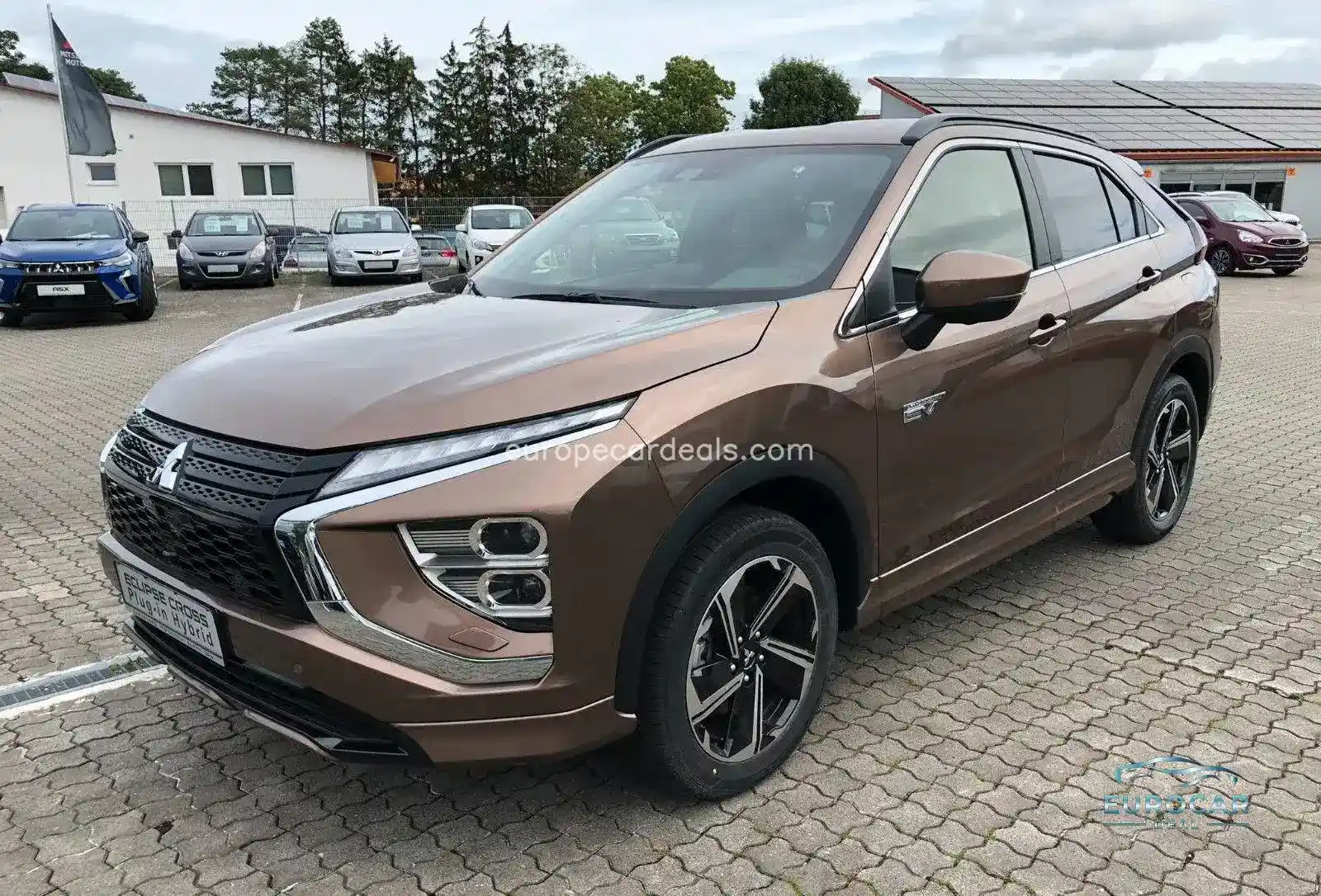Mitsubishi Eclipse Cross
