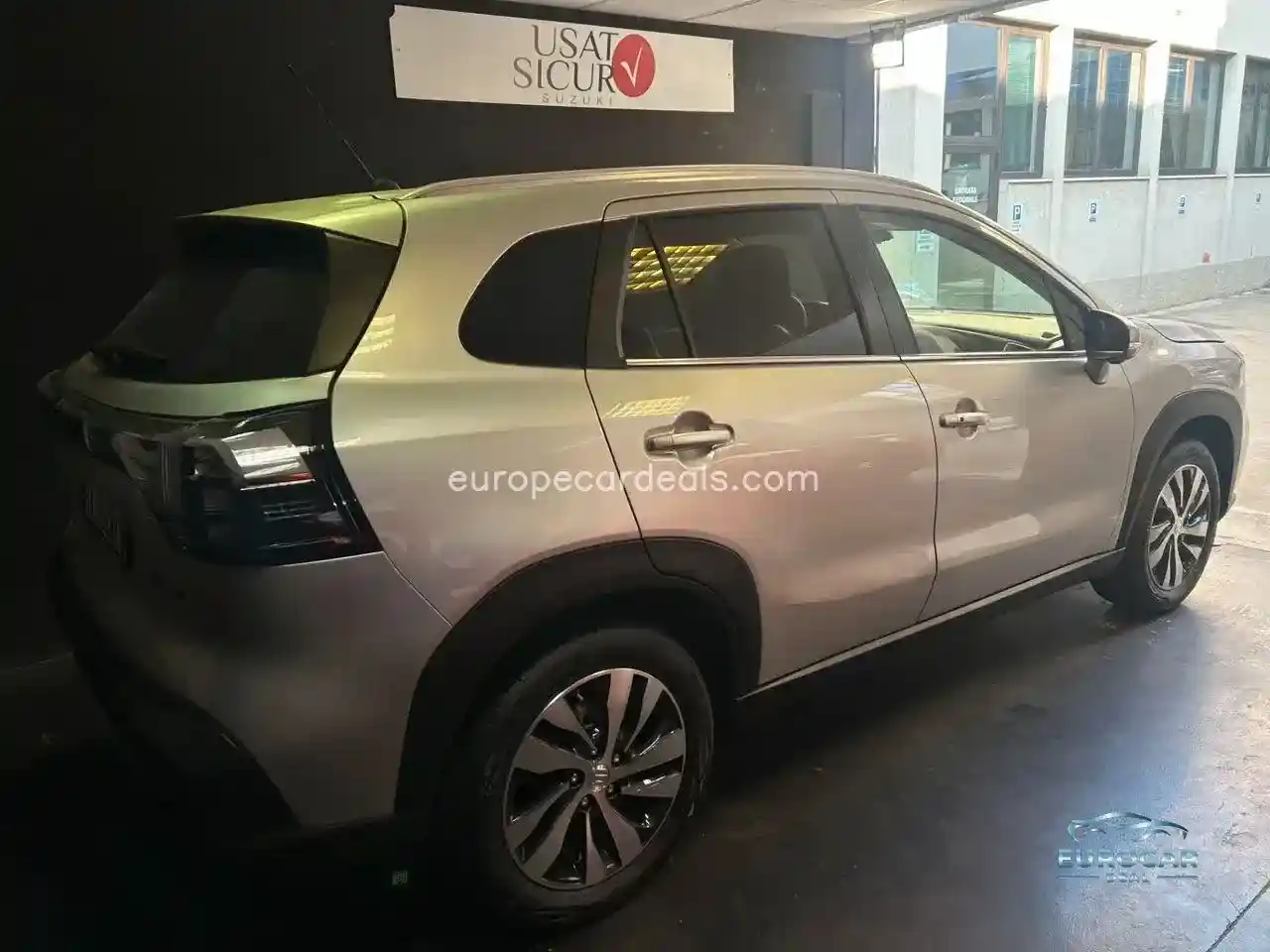 Suzuki Across