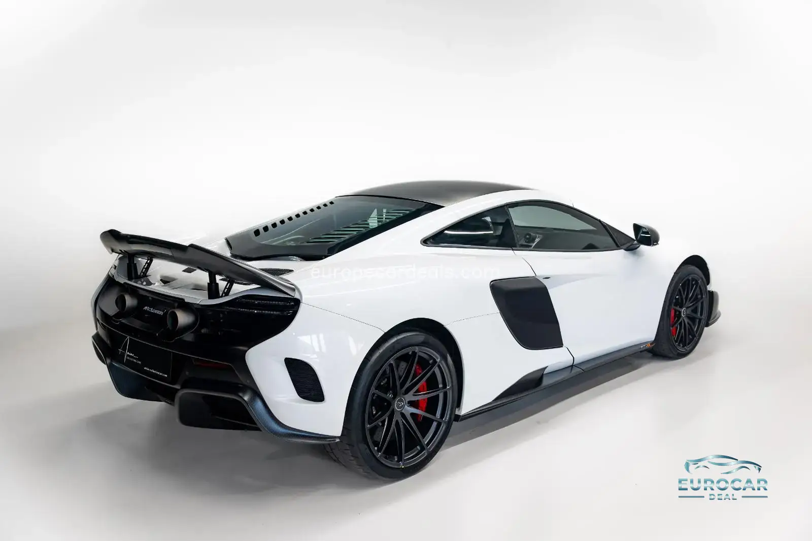McLaren 675LT