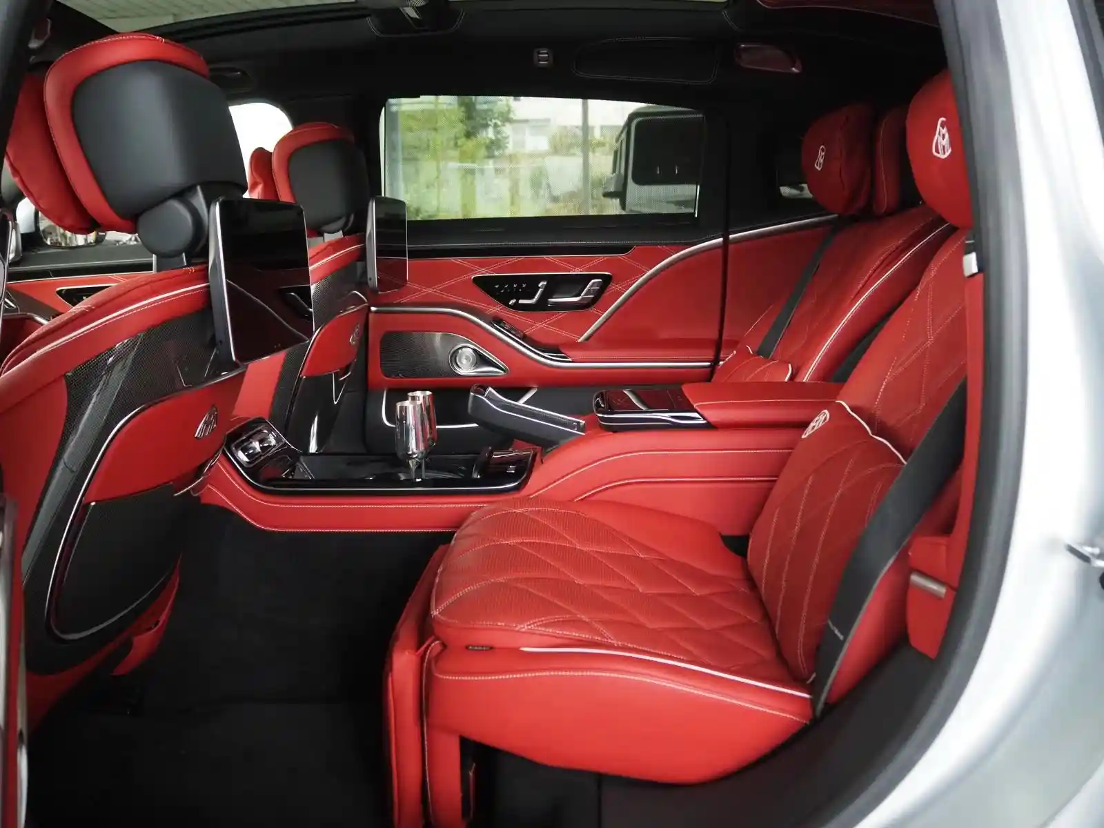 Mercedes-Benz S 580