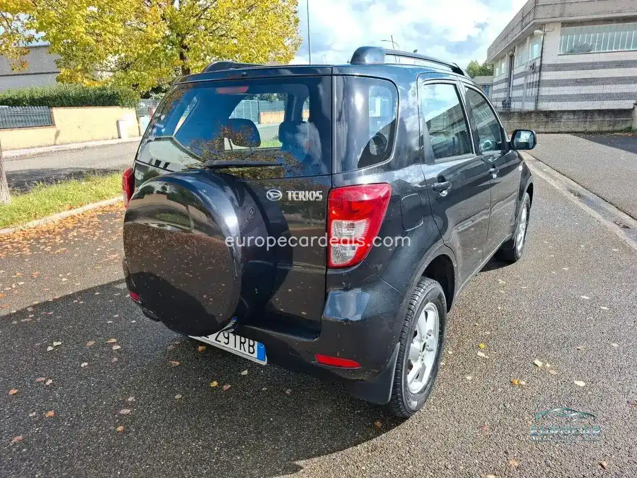 Daihatsu Terios