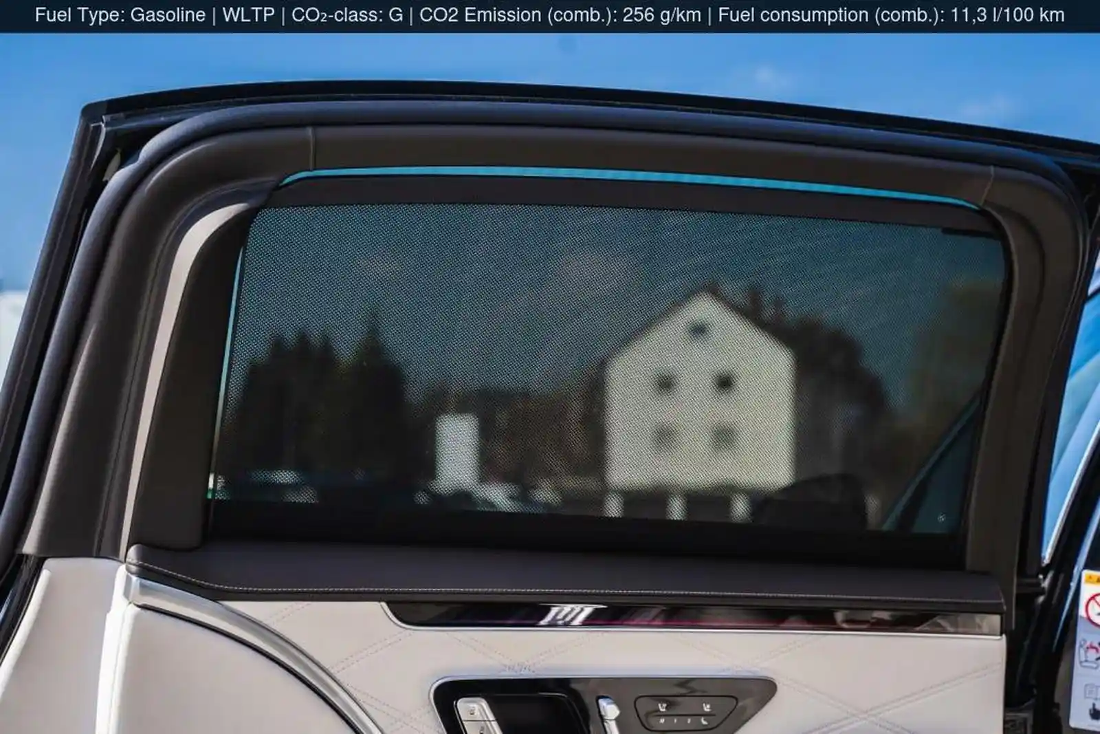 Mercedes-Benz S 580