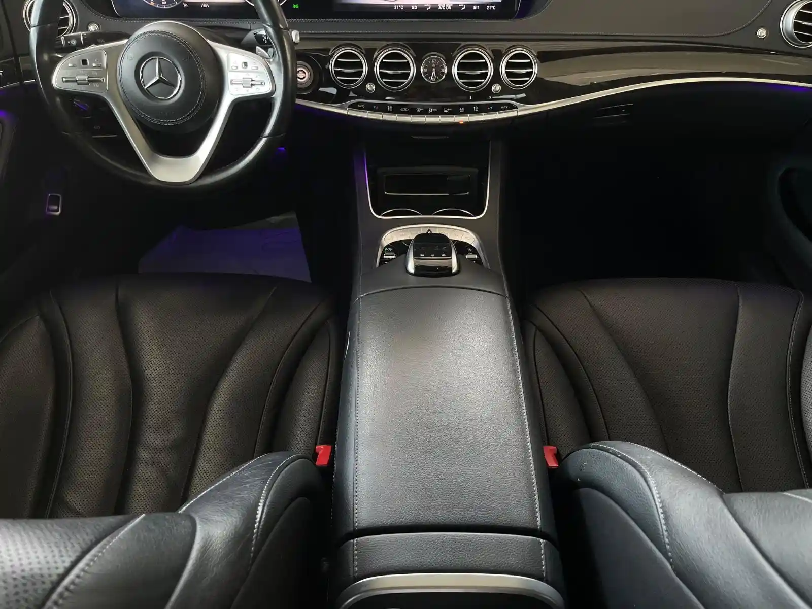 Mercedes-Benz S 350