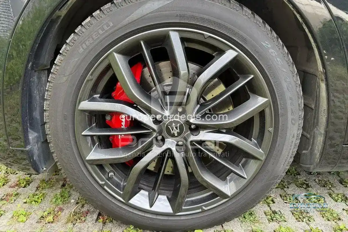 Maserati Levante