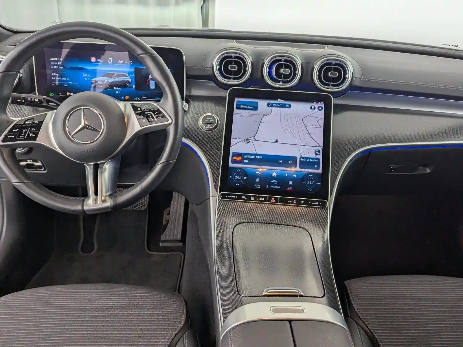 Mercedes-Benz C 200