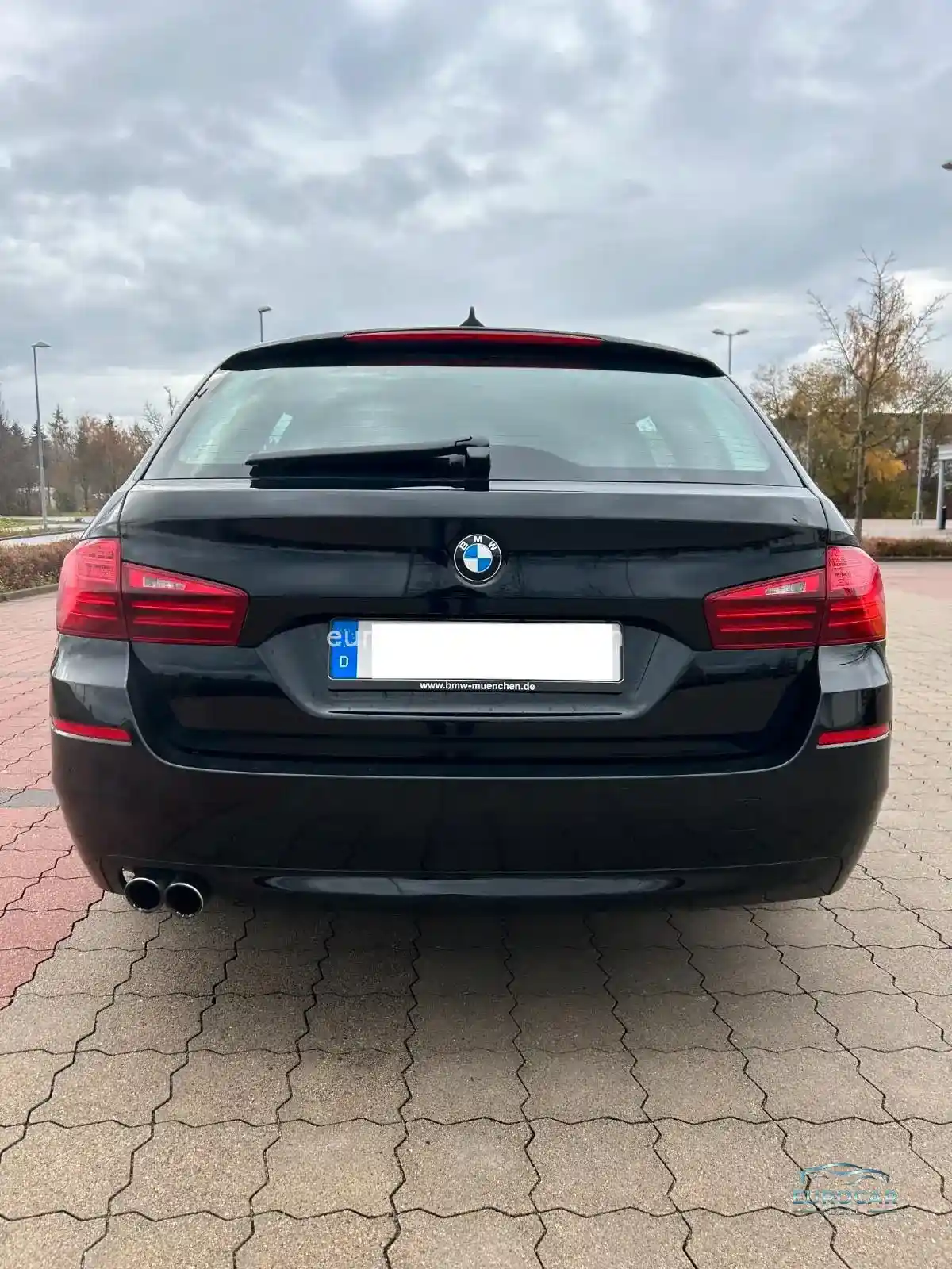BMW 518