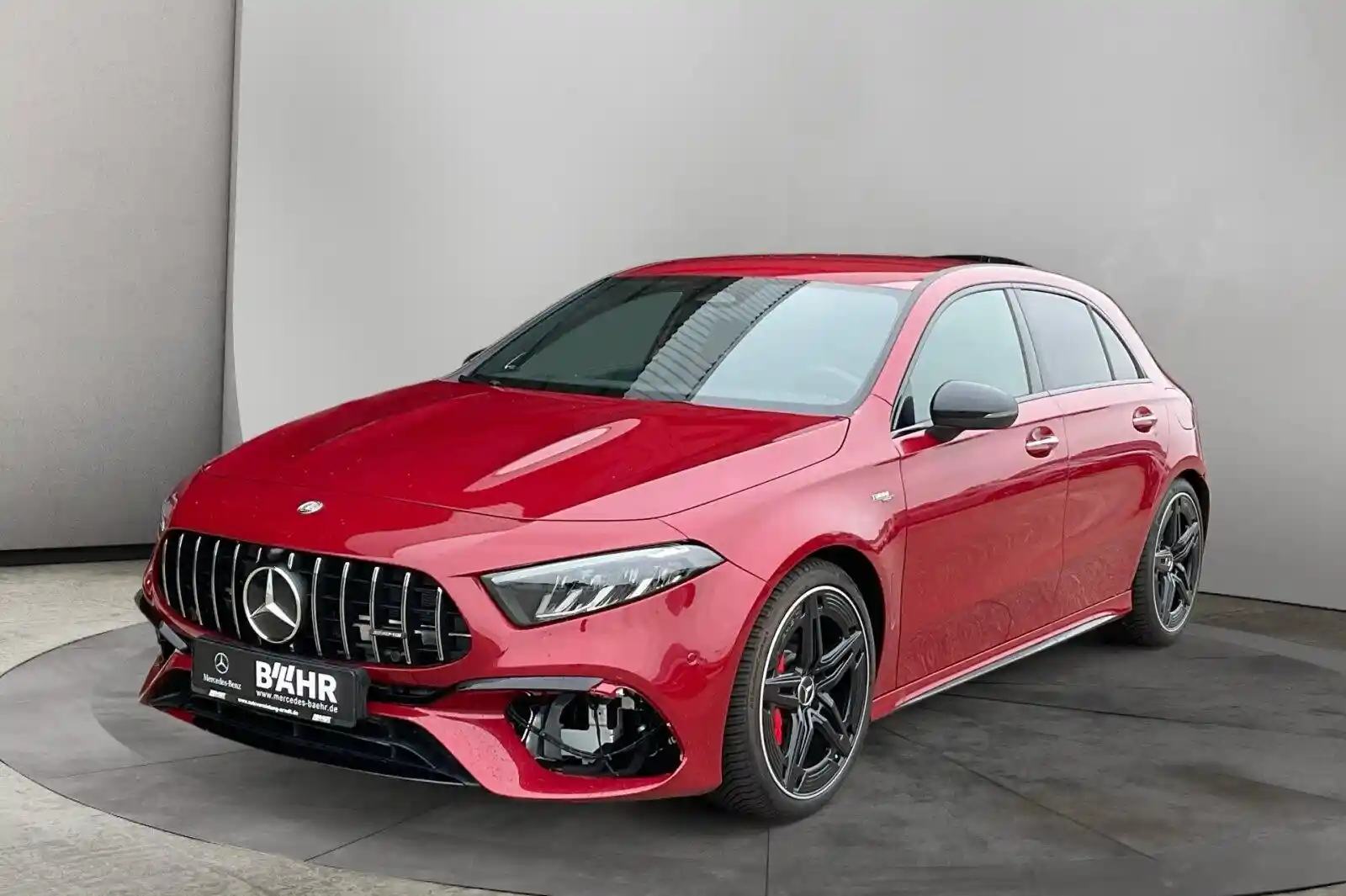 Mercedes-Benz A 45 AMG