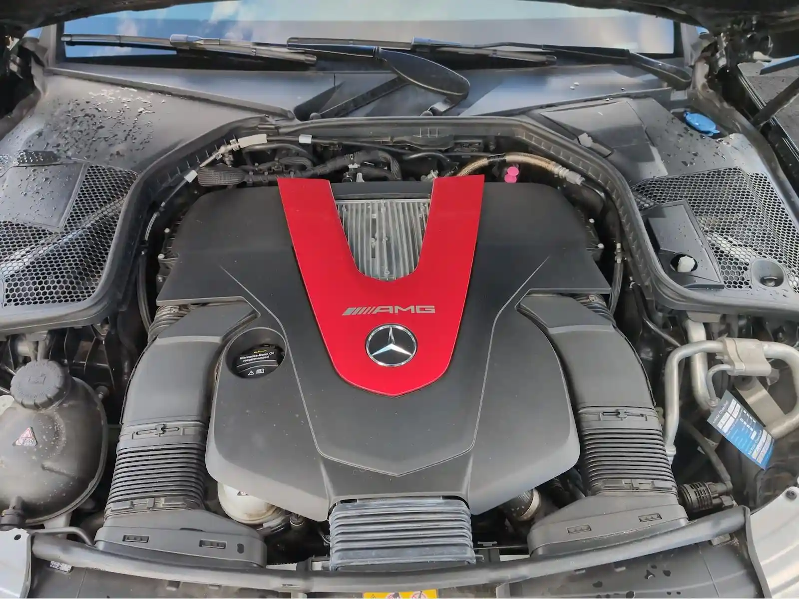 Mercedes-Benz C 43 AMG
