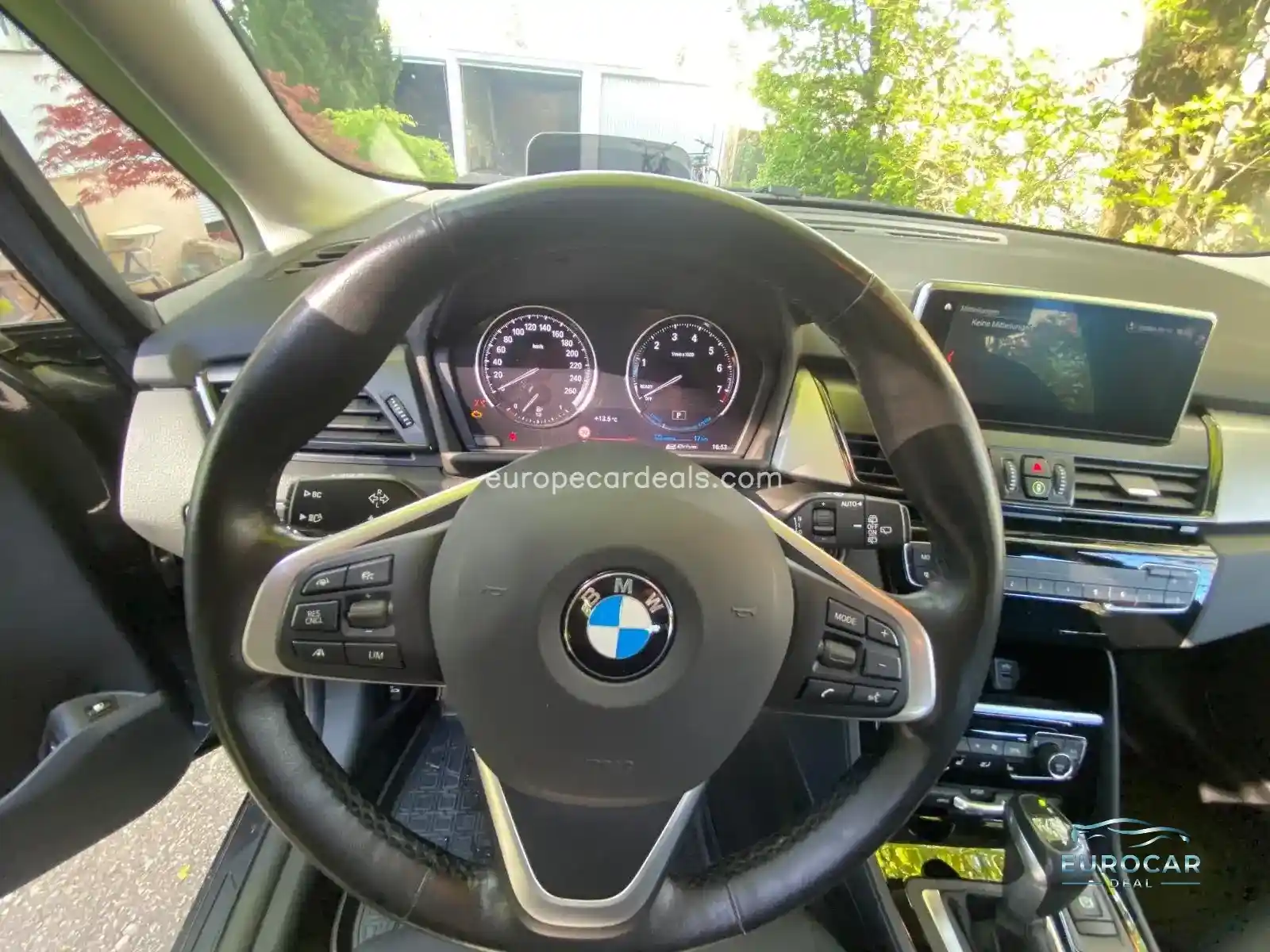 BMW 225 Active Tourer