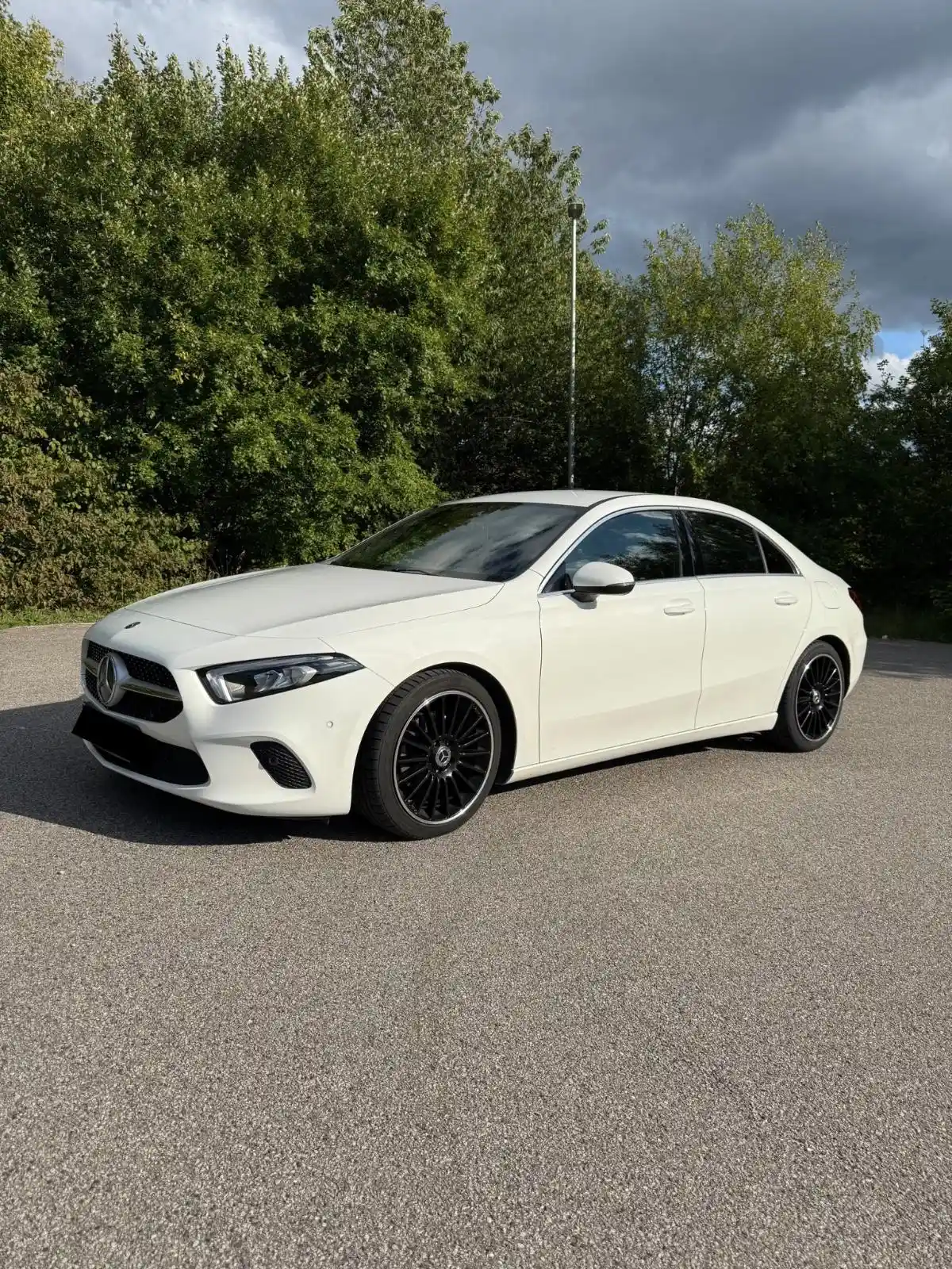 Mercedes-Benz A 200