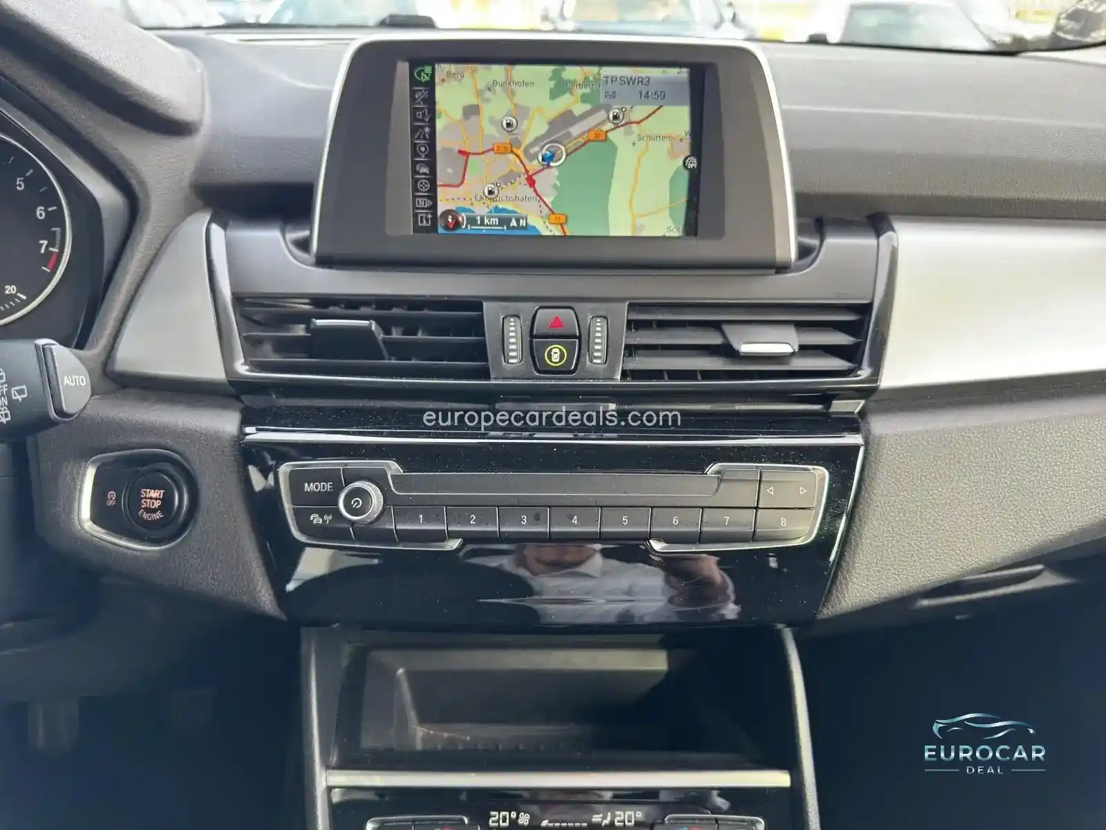 BMW 218 Active Tourer