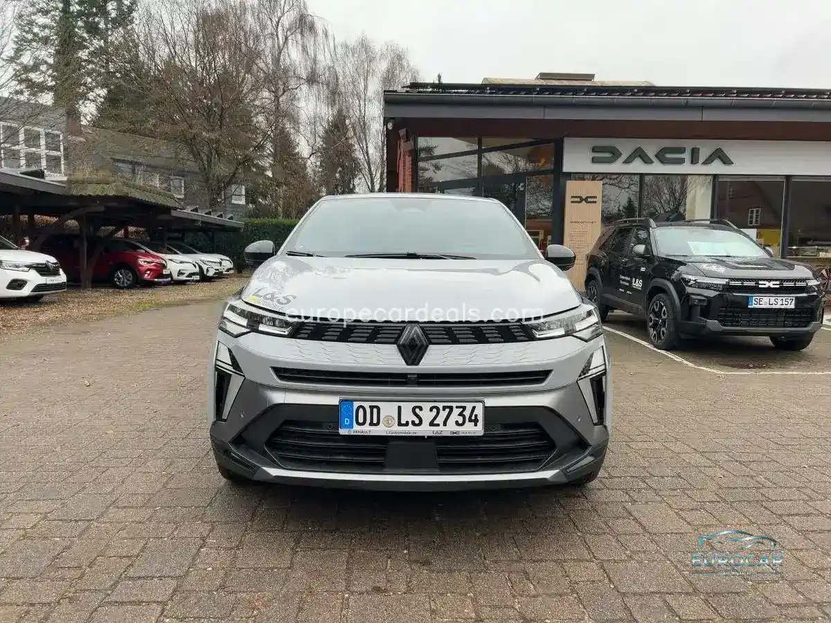 Renault Symbioz