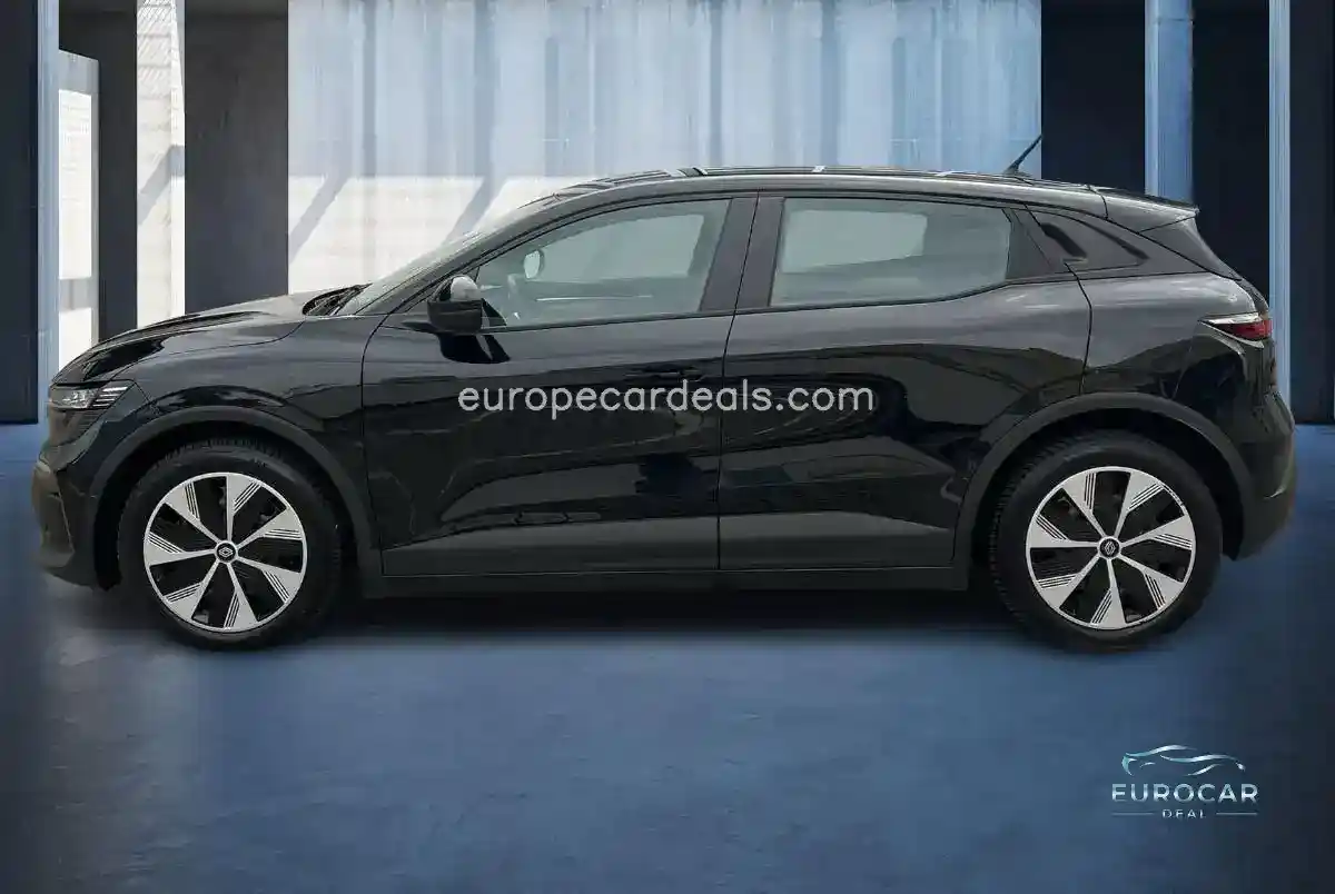 Renault Megane E-TECH