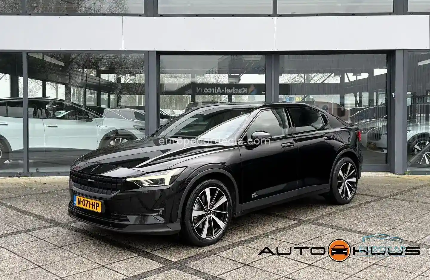 Polestar 2