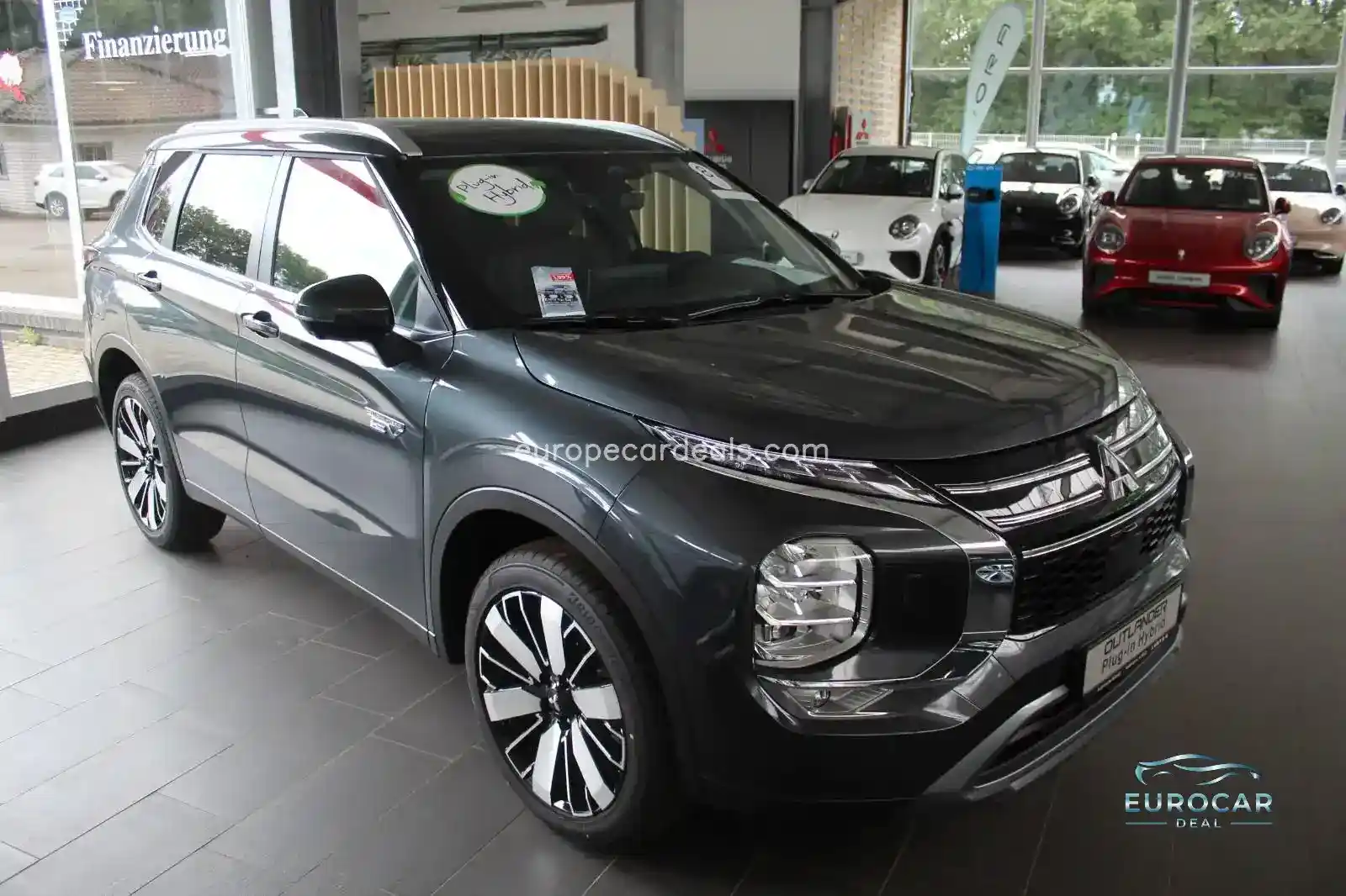 Mitsubishi Plug-in Hybrid Outlander