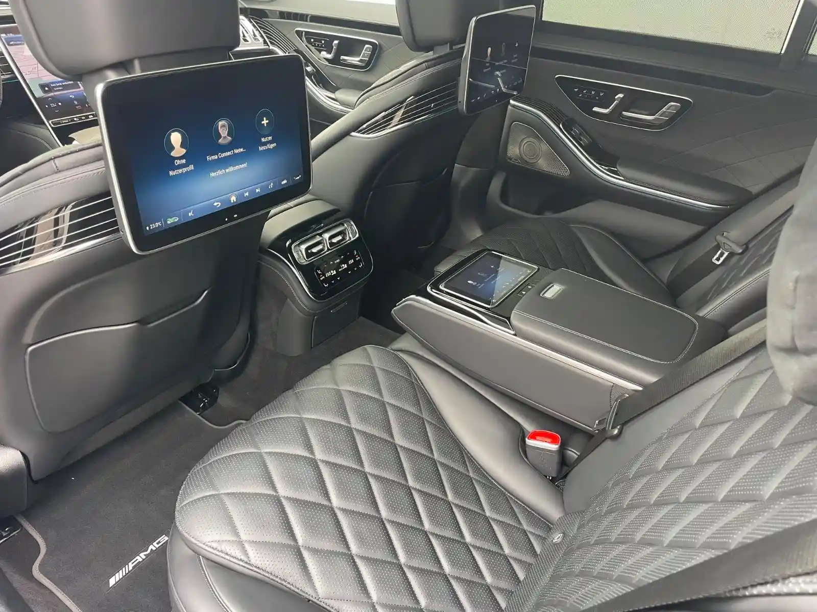 Mercedes-Benz S 580